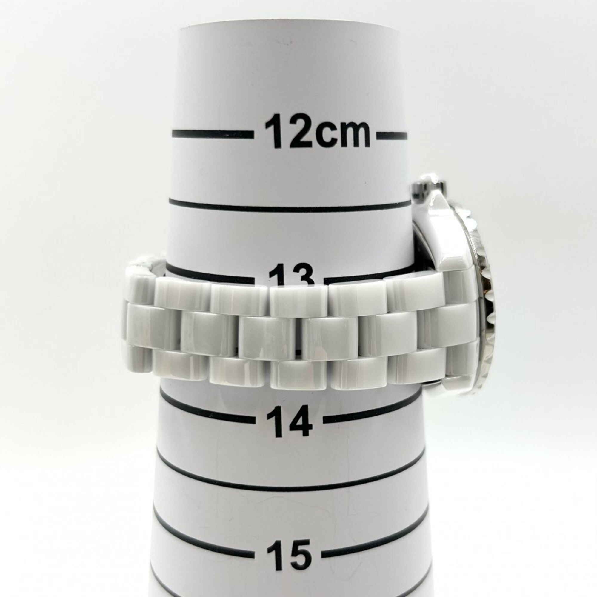 Chanel J12 H4861 White Dial 33mm Watch