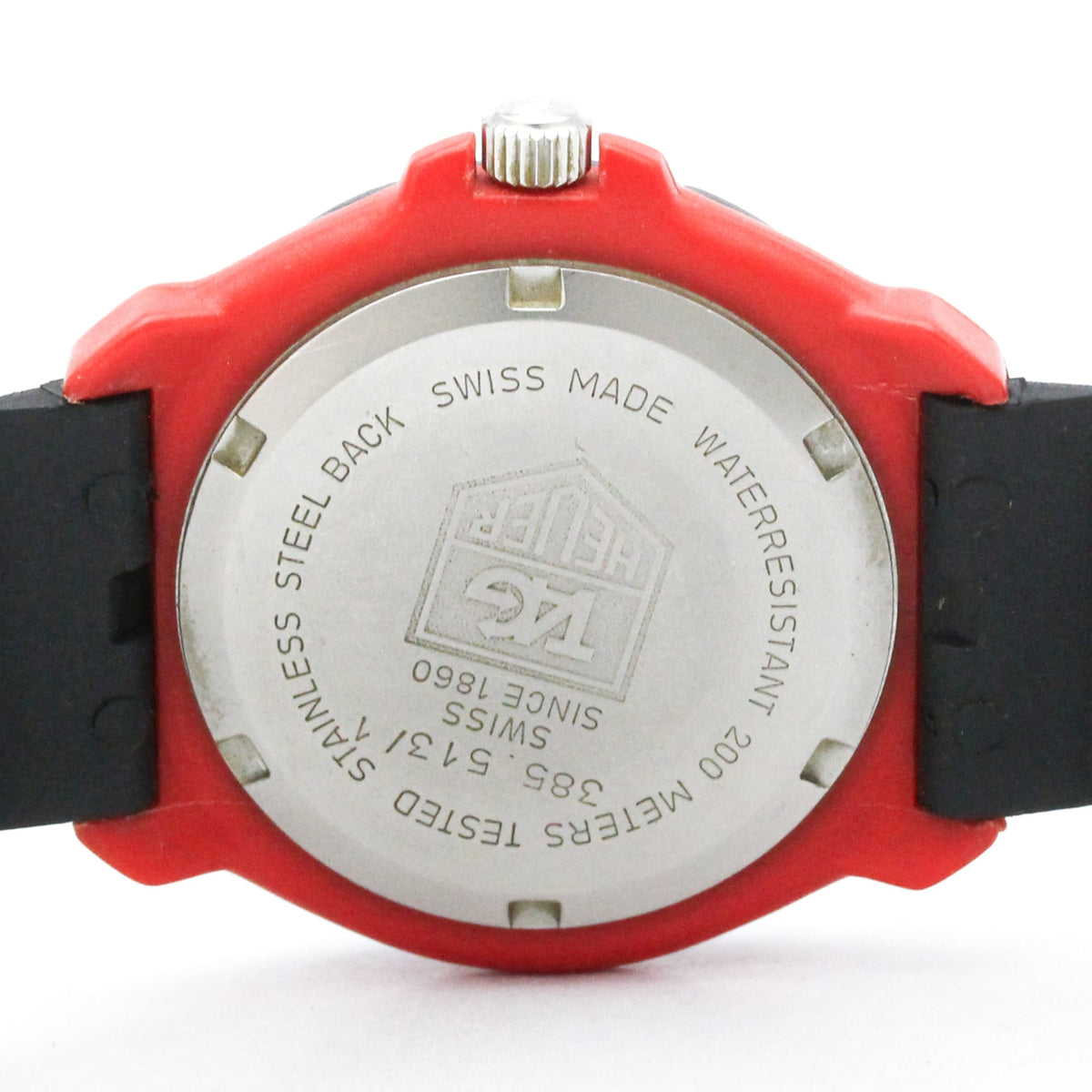 TAG Heuer Formula 1 385513 Horloge met witte wijzerplaat, 35 mm