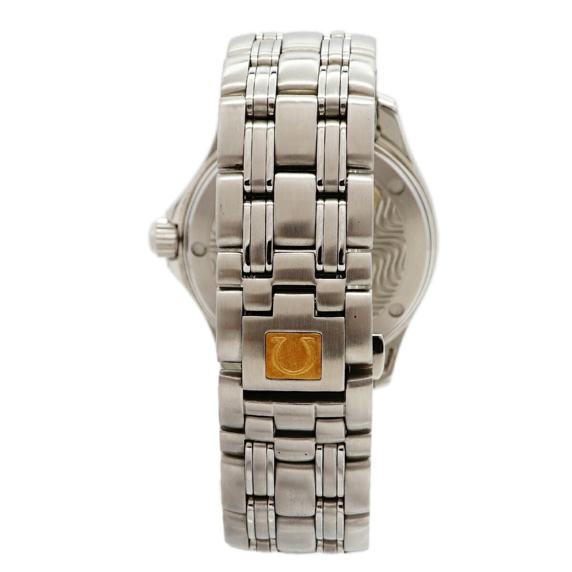 Omega Seamaster 120 2501.21 White Dial