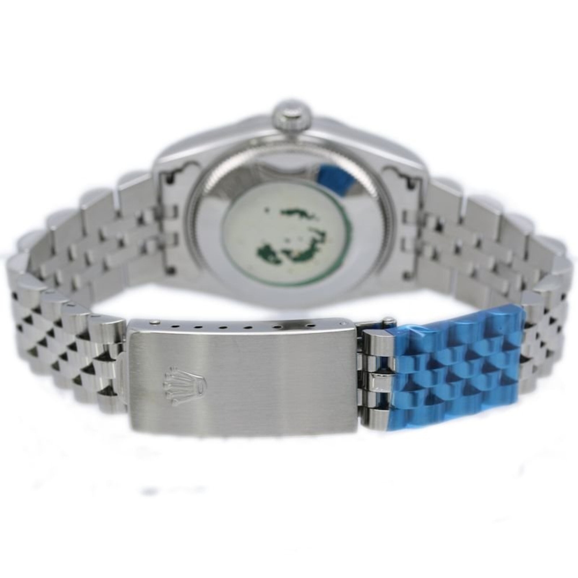 Rolex Datejust 78240 Silver Dial 30mm Watch