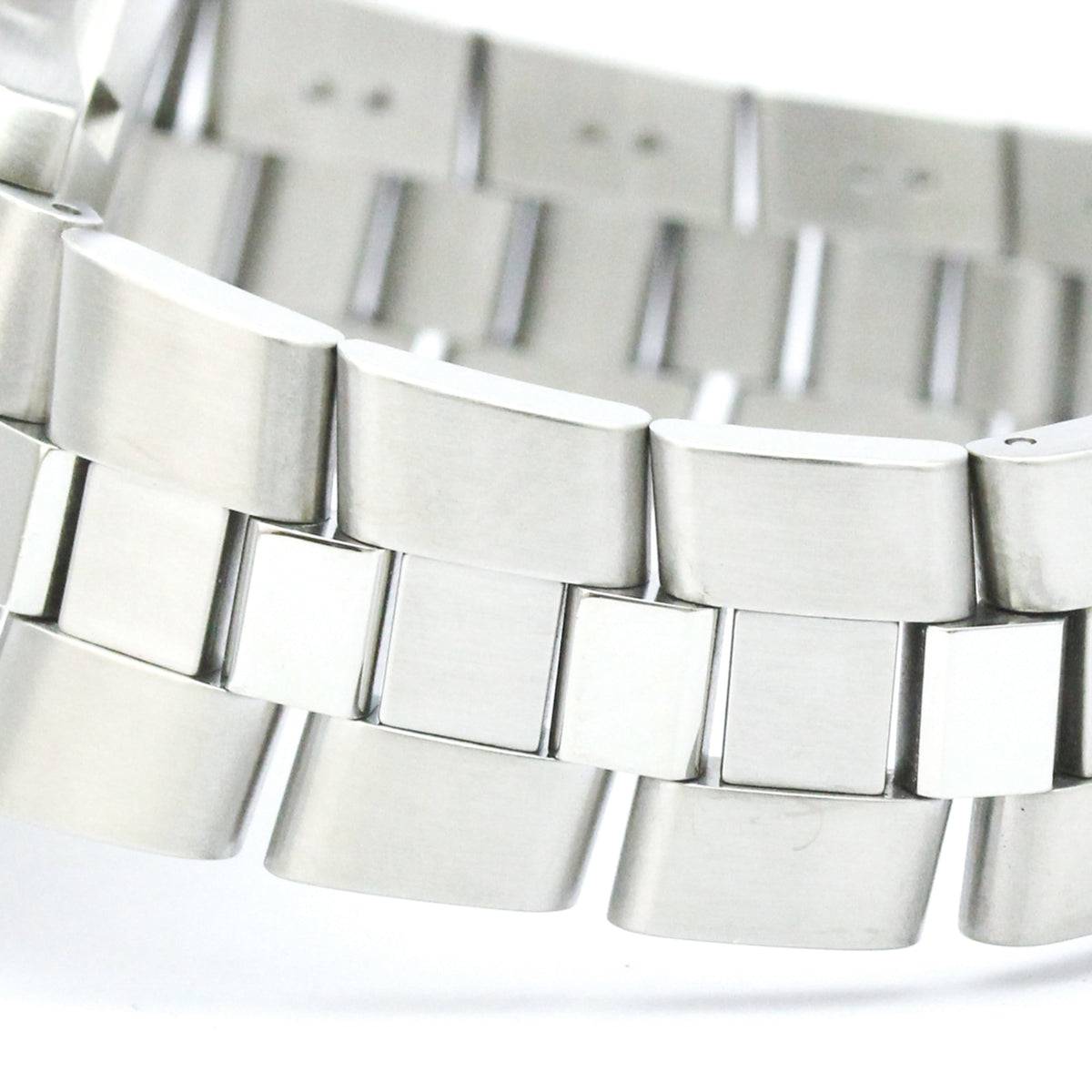 TAG Heuer Exclusive CN1111 Silver Dial 39mm Watch