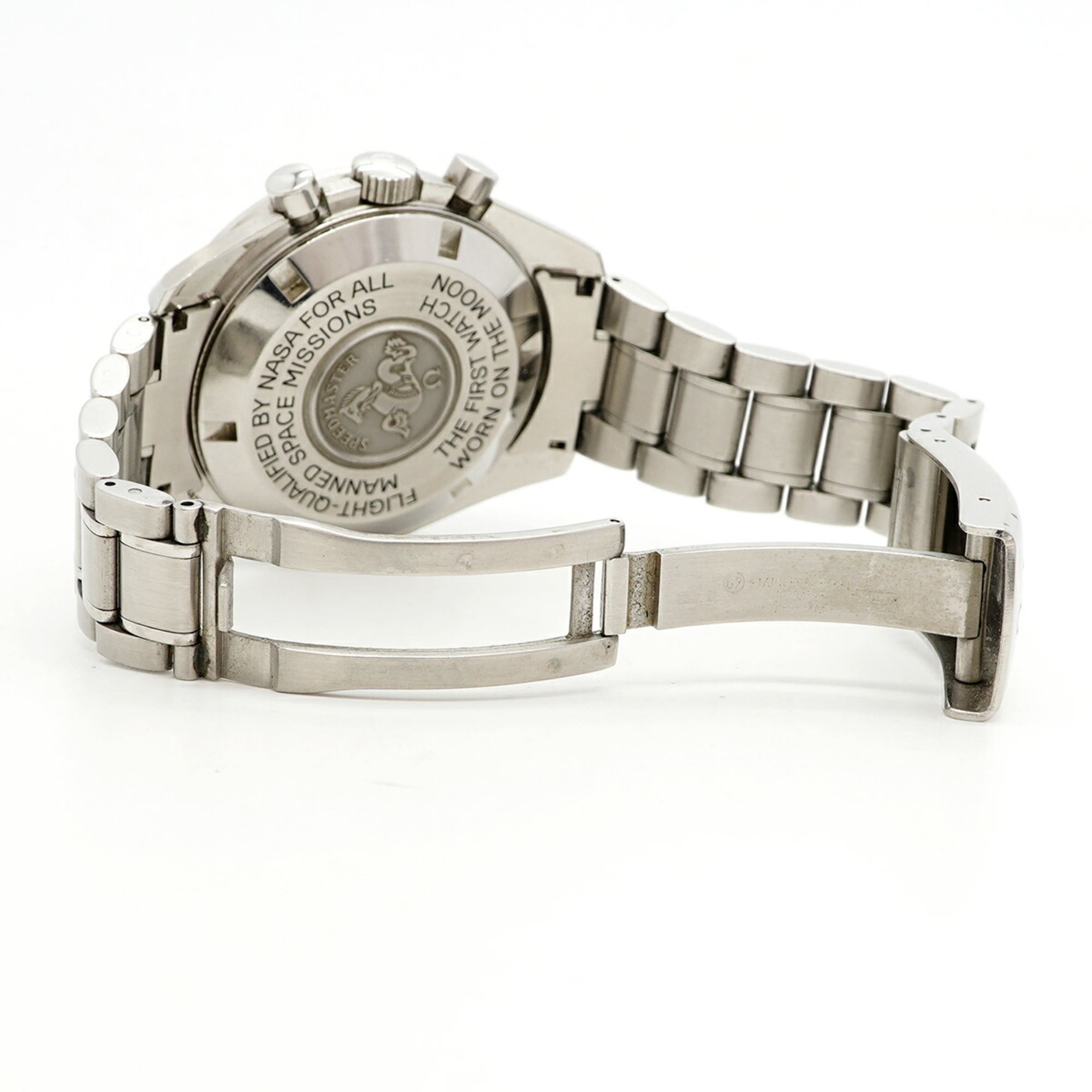 Omega Speedmaster 3590.5 Black Dial 41mm Watch