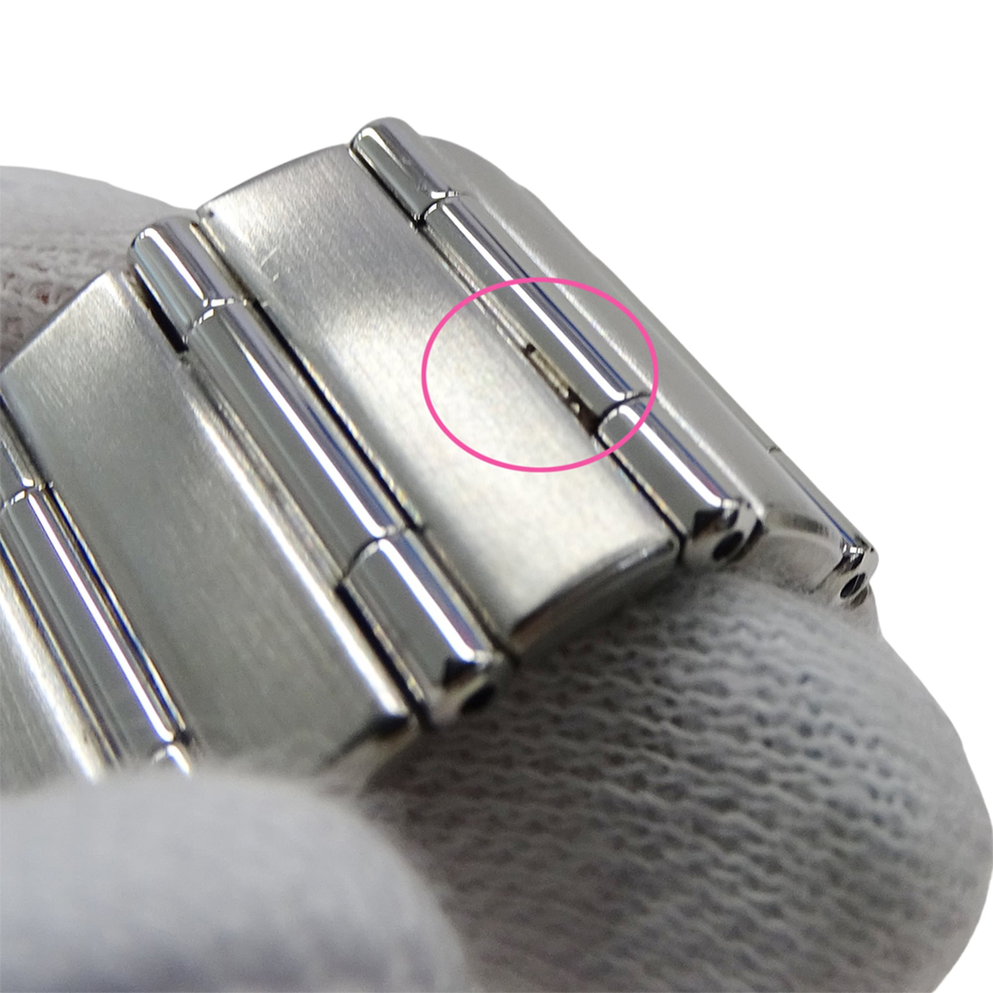 Omega Constellation 1502.3 Silver Dial 35mm Watch