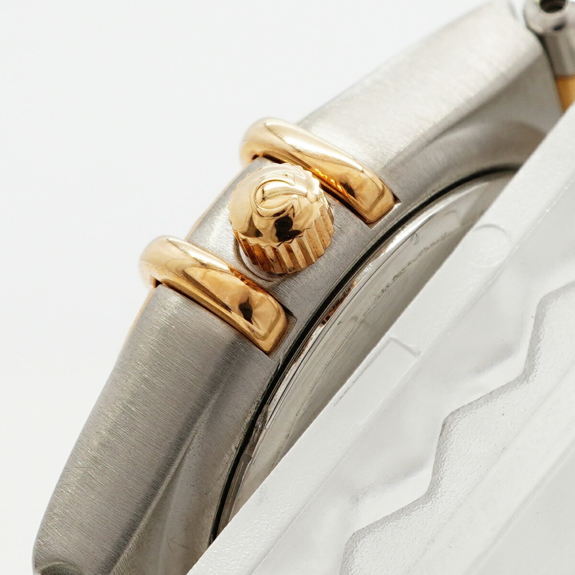 Omega Constellation 1360.75 White Dial 22mm Watch