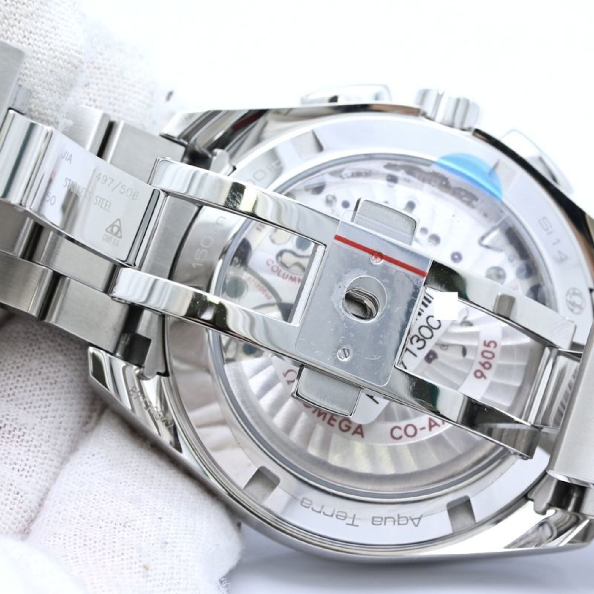 Omega Seamaster 231.10.43.52.06.001 Grey Dial 43mm Watch