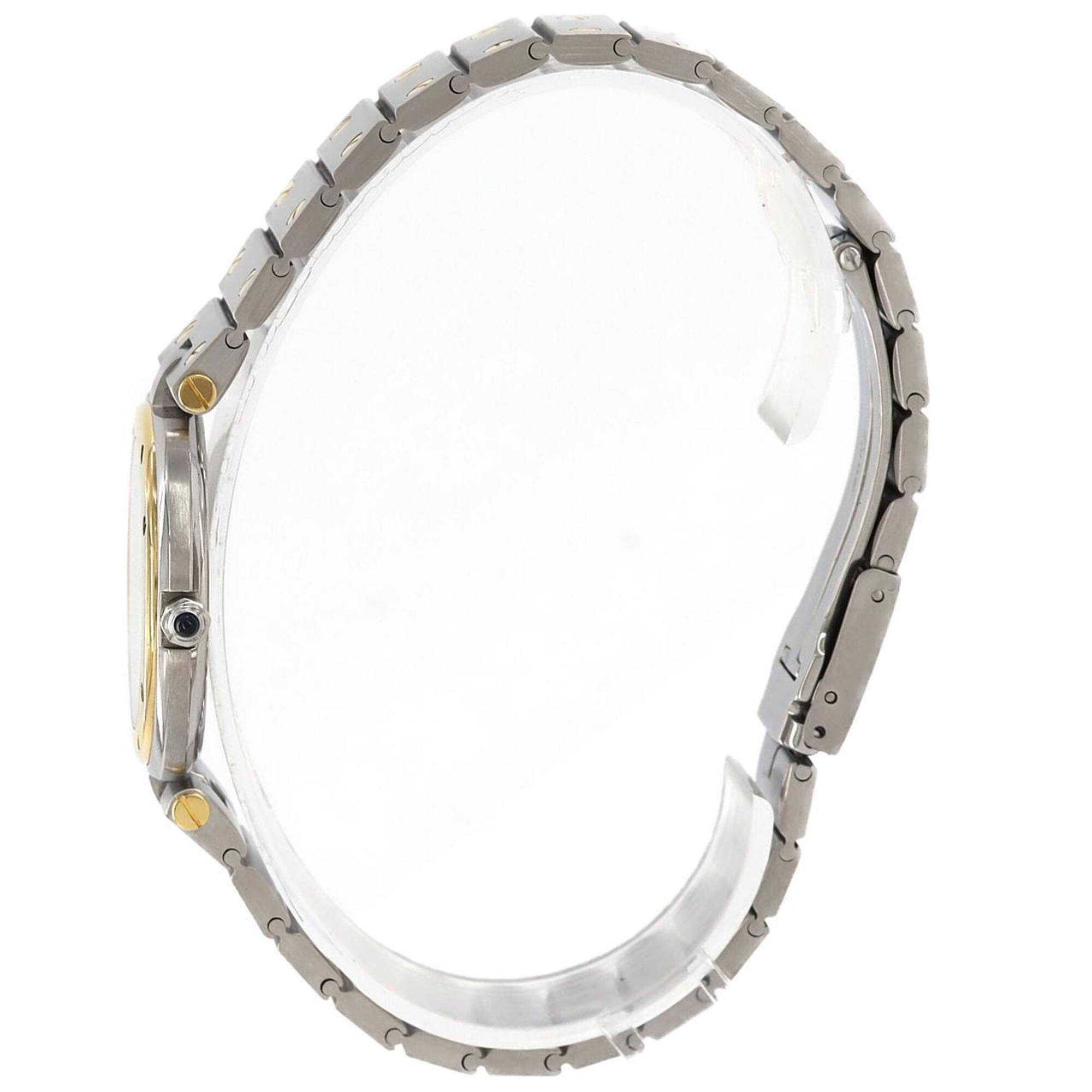 Cartier Santos Vendôme LM Two-Tone 83038288 SSxYG Quartz Watch
