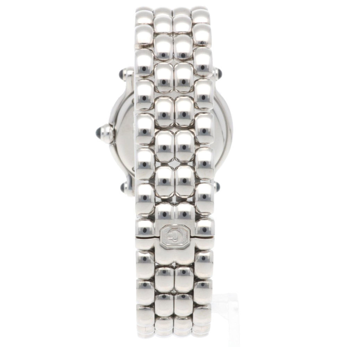 Montre Chopard Happy Sport 8245 Rose avec cadran « shell » de 26 mm