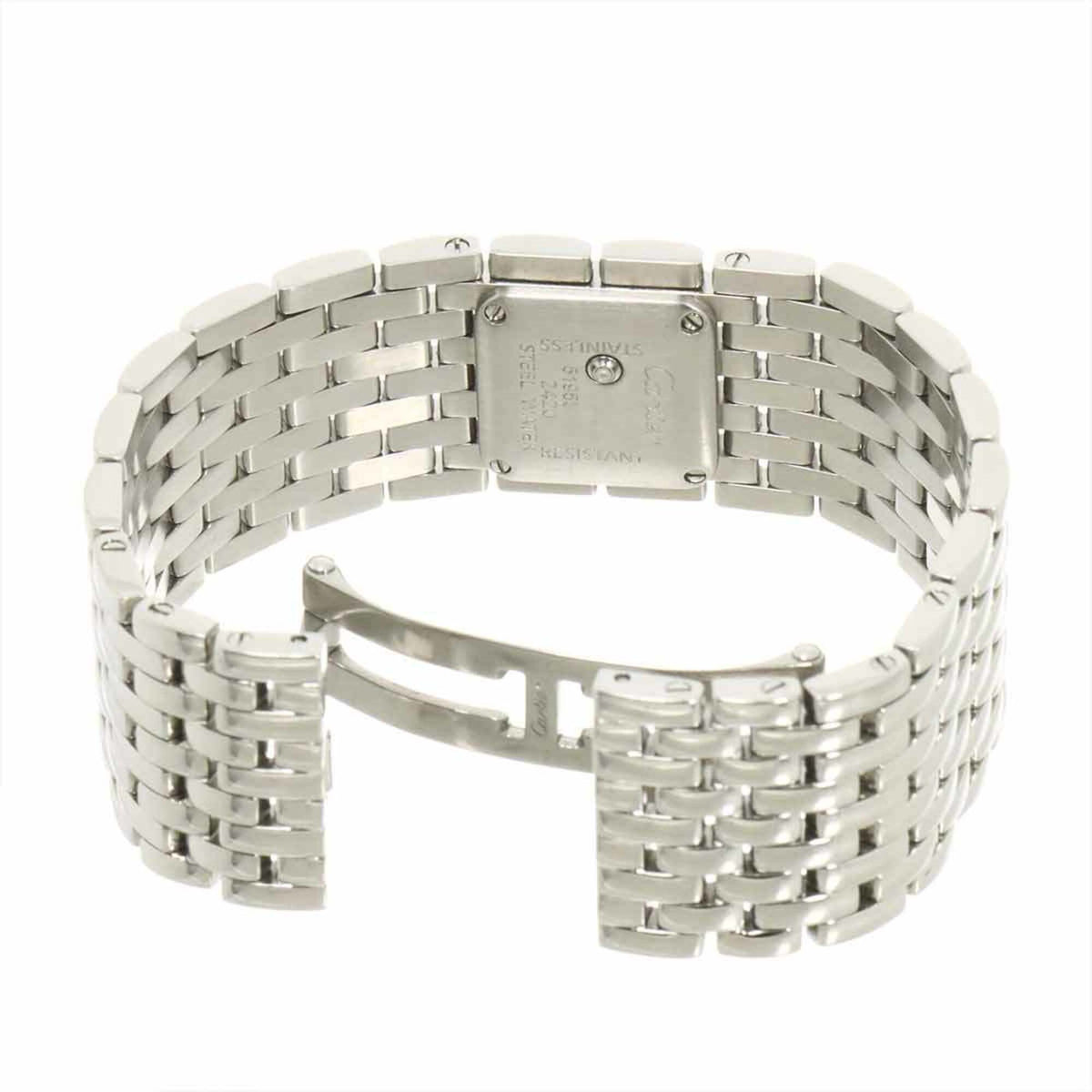 Cartier Panthère Ruban W61003T9 Pink shell Dial 21mm Watch