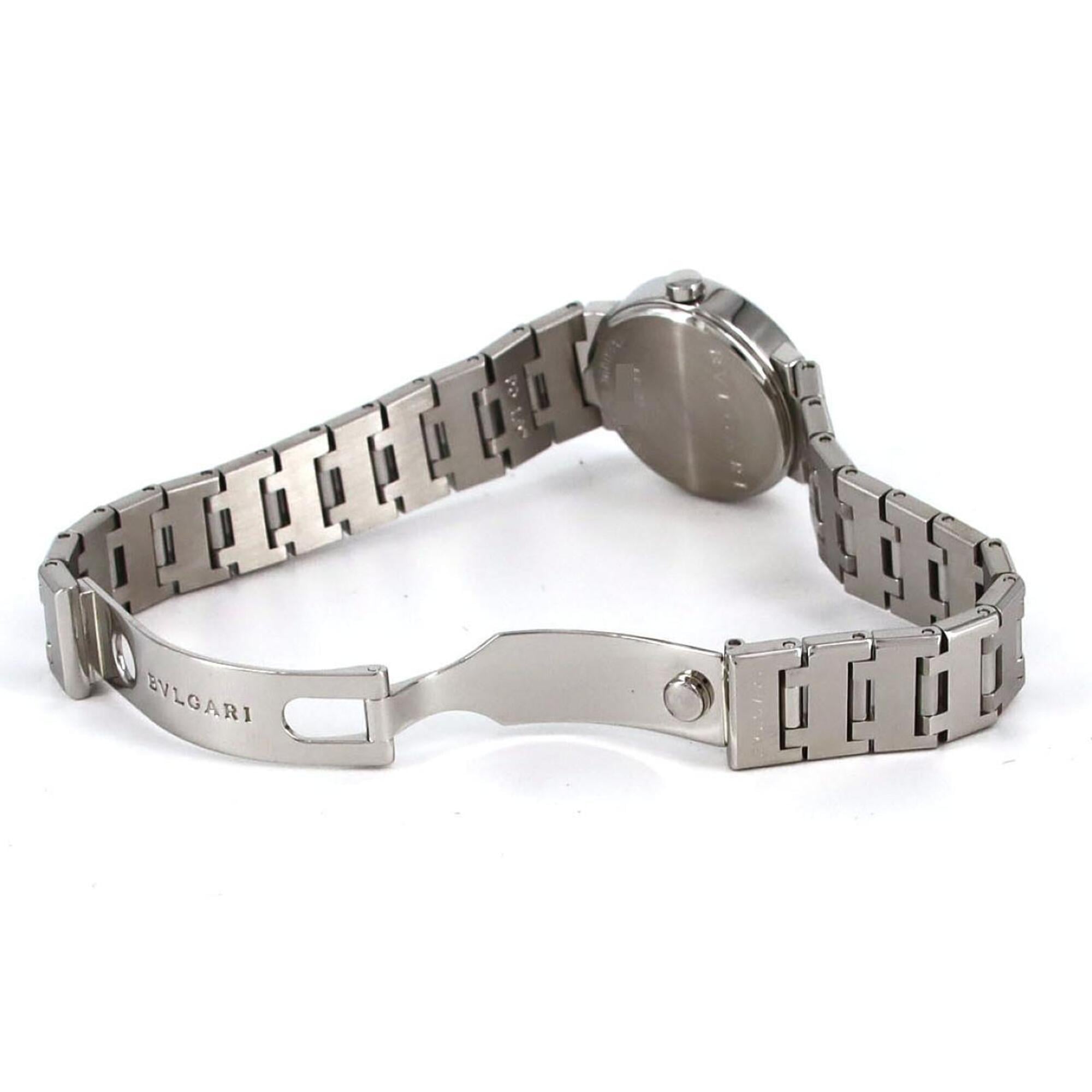 Montre Quartz Bulgari BB23SS BB23SSD SS