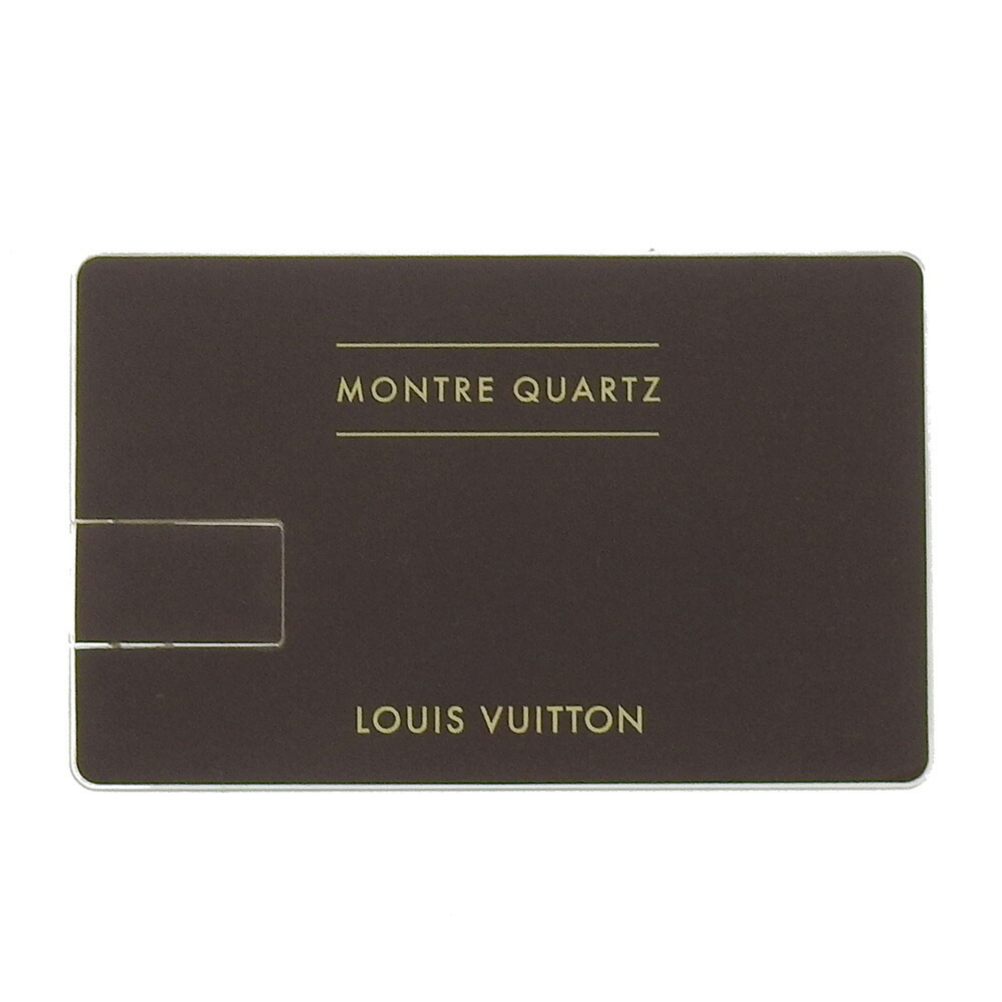 Louis Vuitton Tambour Uhr „Disc Diamant Amarante“ Q121U, Edelstahl x Monogram Vernis, DiamantQuarz analoge Anzeige, amarantfarbenes Zifferblatt, Damenuhr