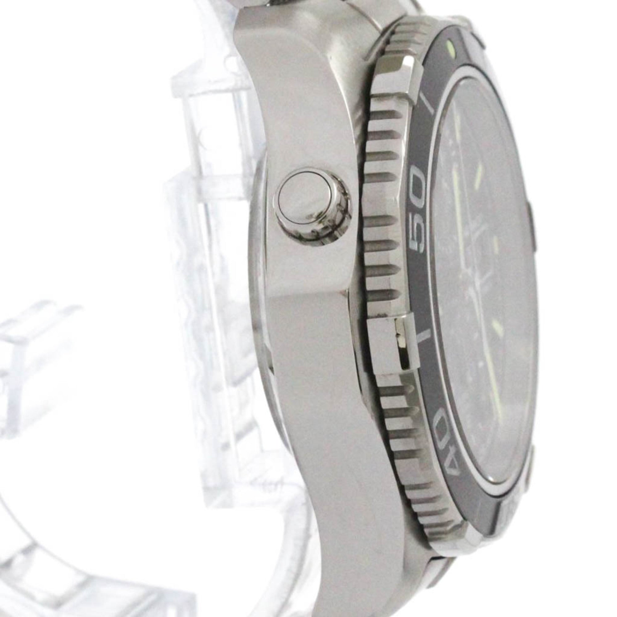 TAG HEUER Aquaracer 500M Chronograph Edelstahl Automatik CAK2111