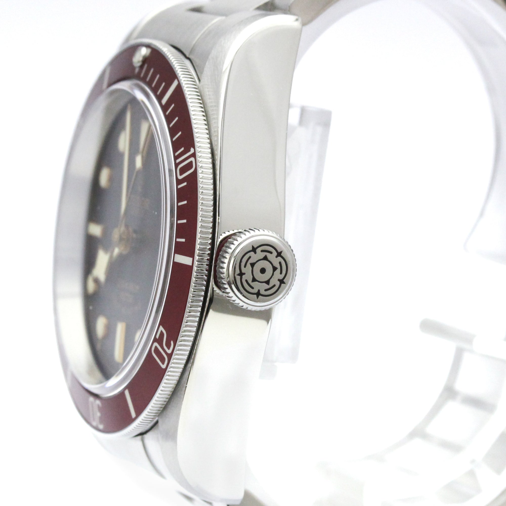 Tudor Heritage 79220 Black Dial 41mm Watch