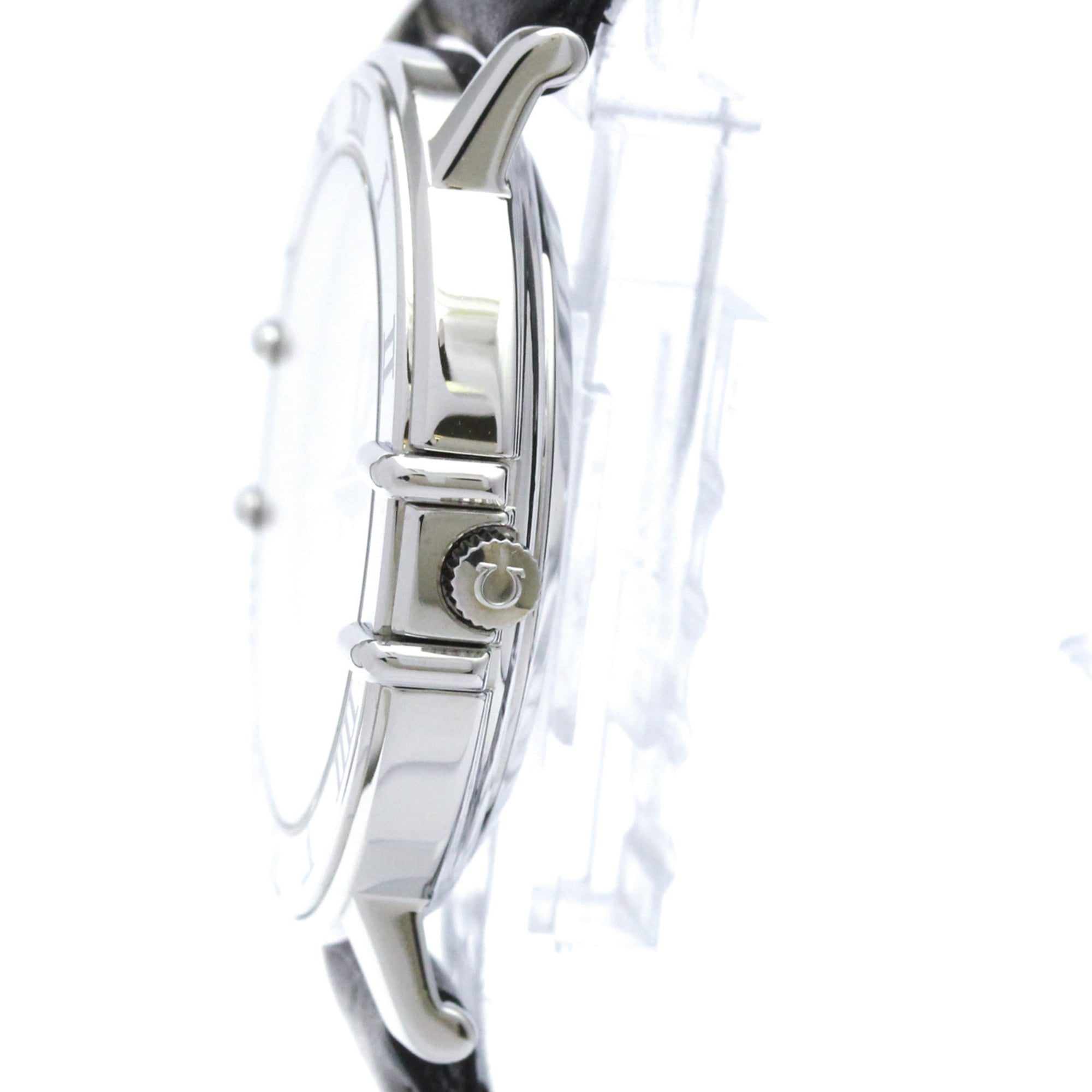 Omega Constellation 1680075 Silver Dial 36mm Watch