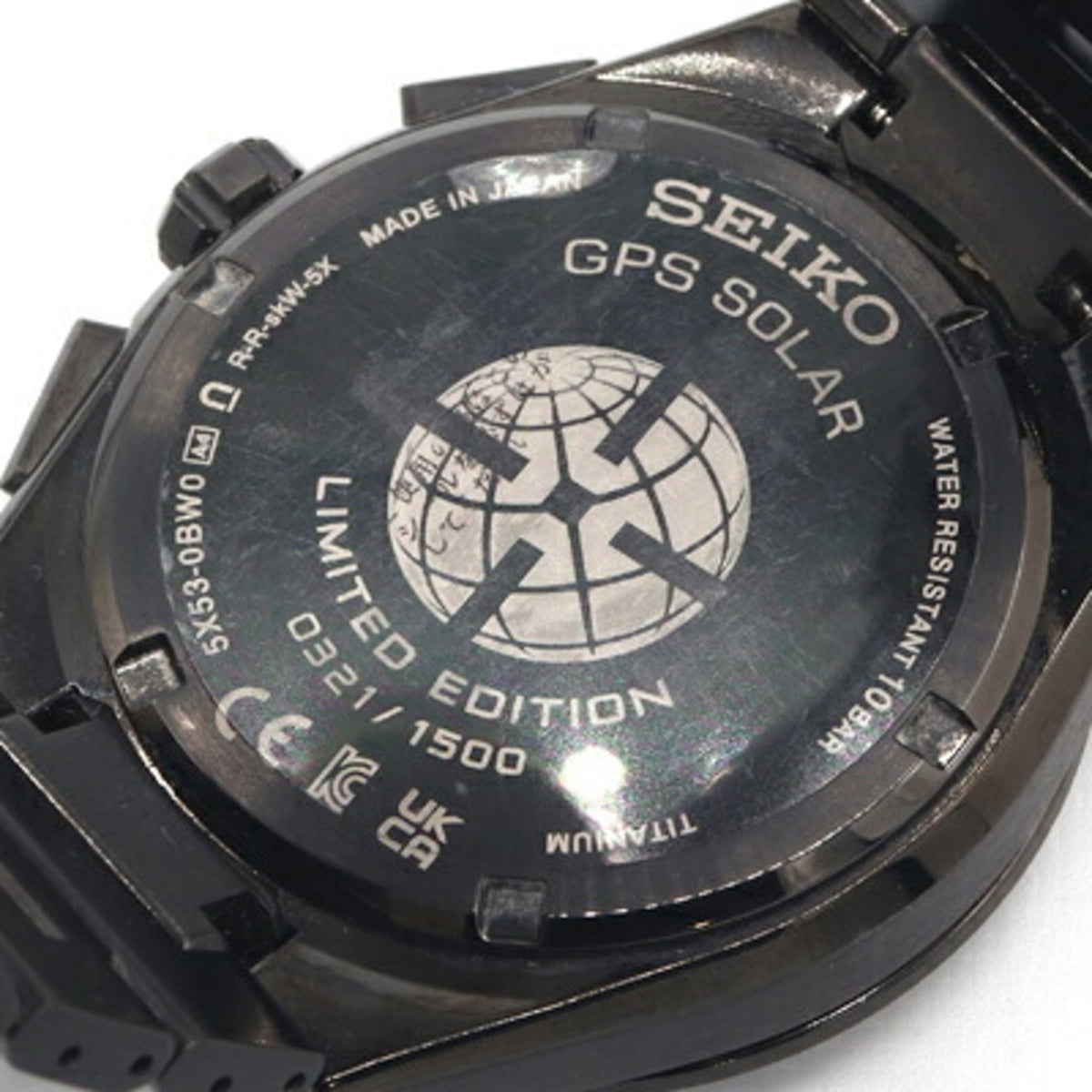Seiko NEXTER Series 2022 SBXC123 Purple Dial 43mm Watch