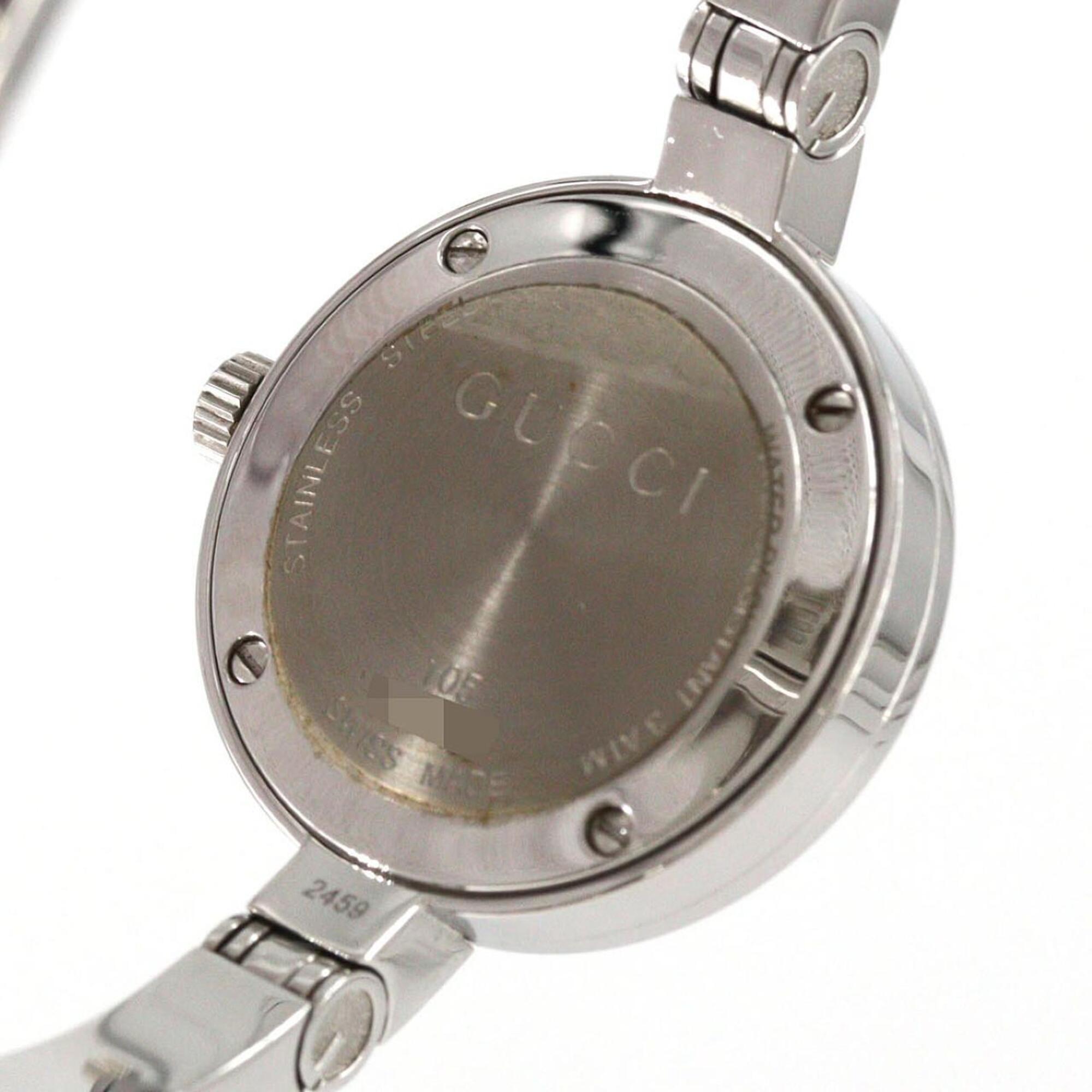 Gucci 105 105/YA105534 White Dial 25mm Watch