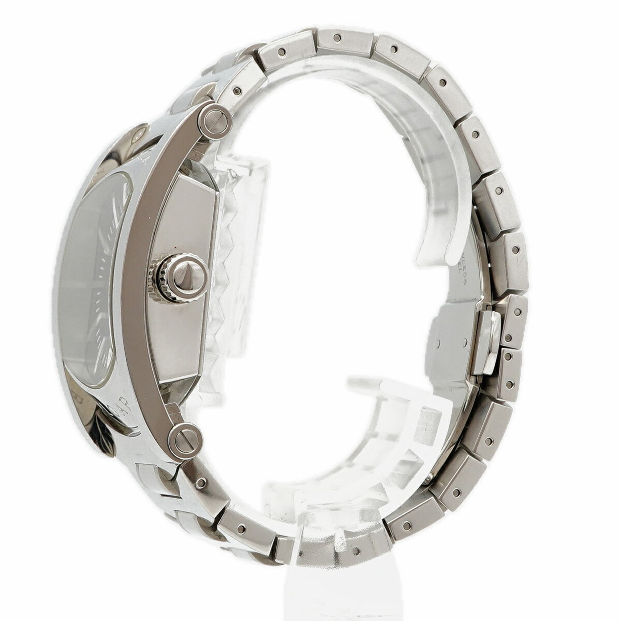 Bulgari Assioma AA48S Grey Dial Men's Watch