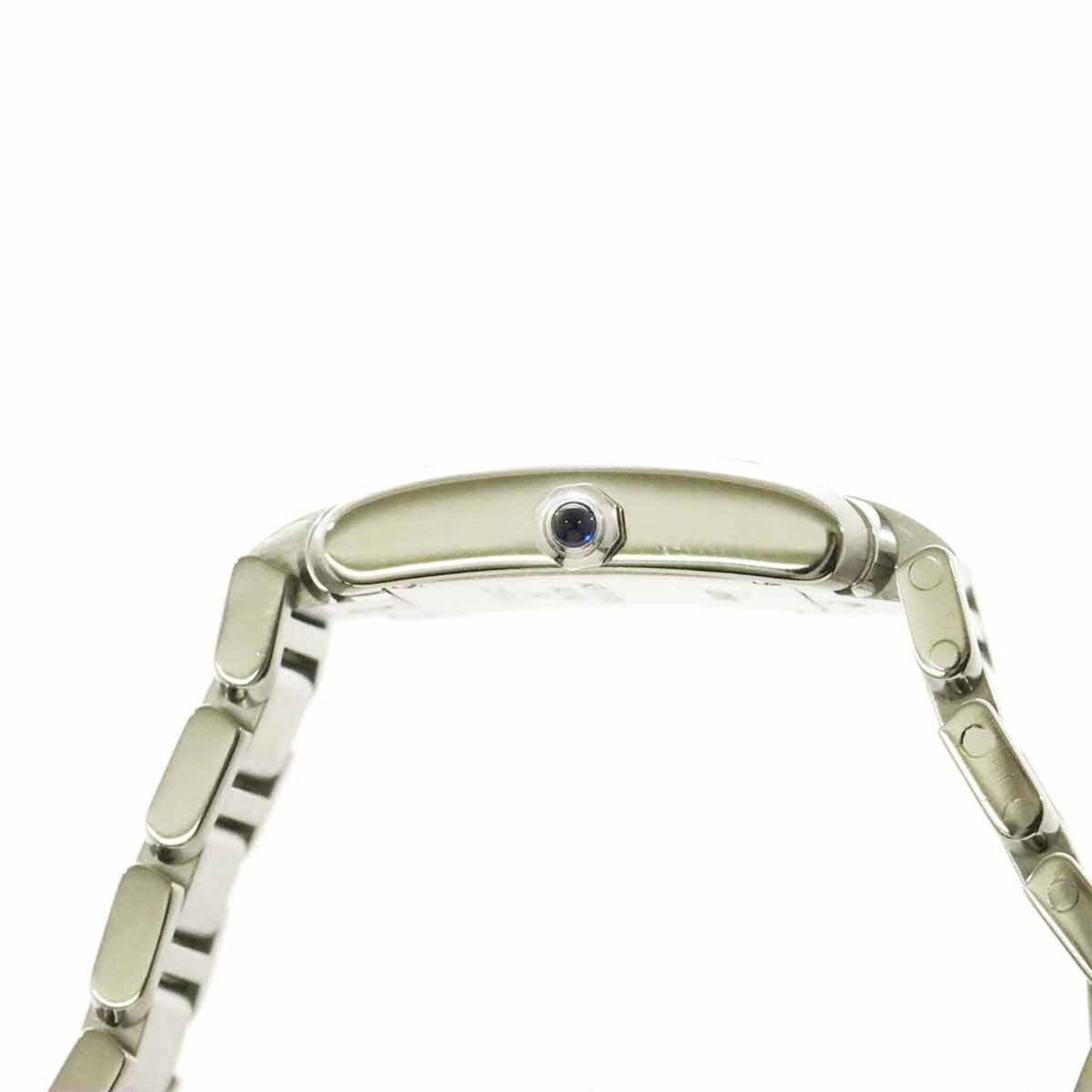 Montre Cartier Tank Française SM W51008Q3 Ivoire Cadran 20 mm