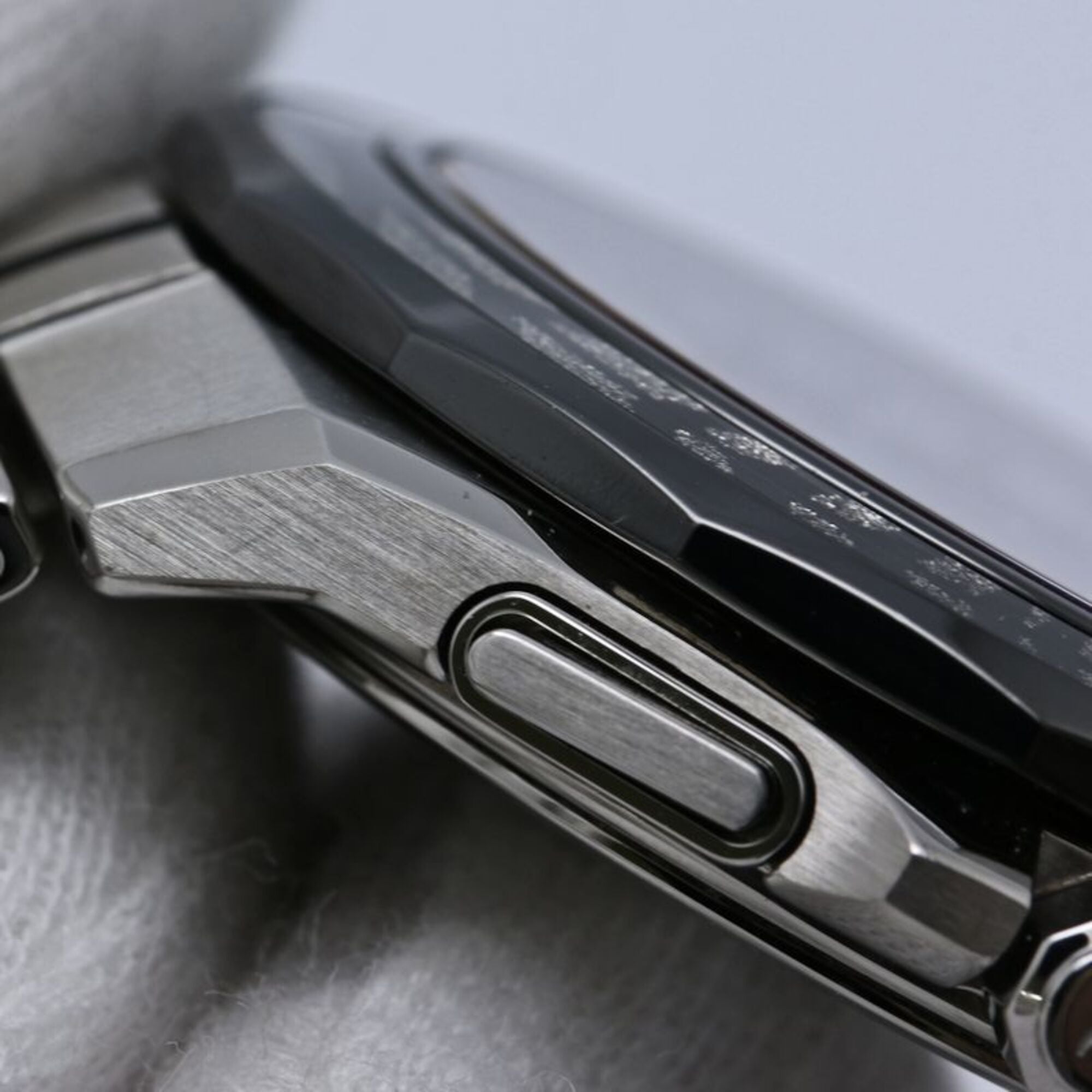 CASIO Oceanus Manta Maki-e Limited Edition (1500 pieces) OCW-S5000ME-1AJF Titanium 40539
