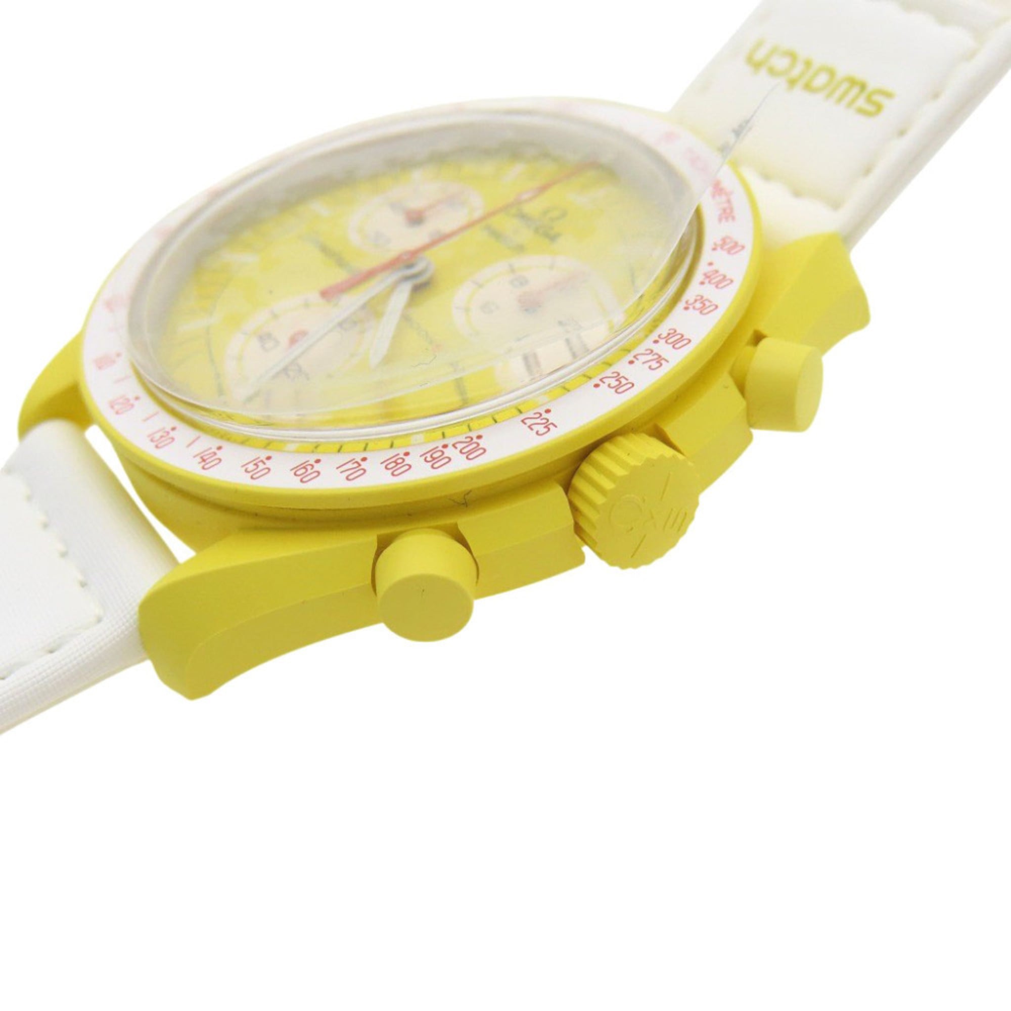 Omega x Swatch Moonswatch: Missie naar de zon
