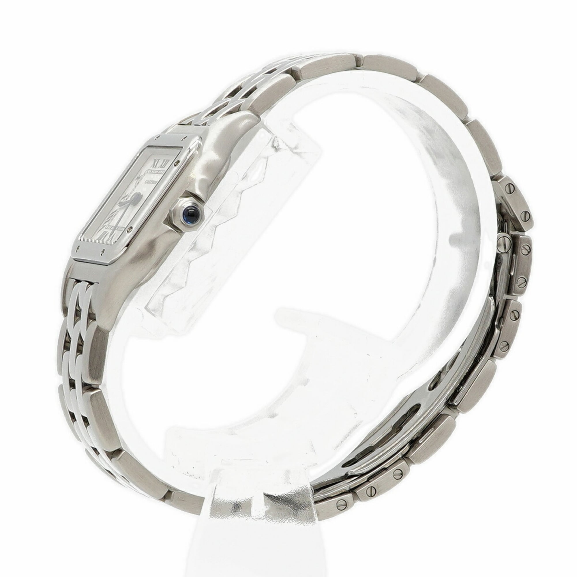 Cartier Panthère SM W25033P5 Silver Dial Women's Watch