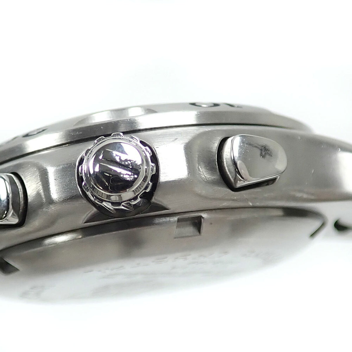 TAG Heuer Kirium CL111A Schwarz Zifferblatt 41 mm Uhr