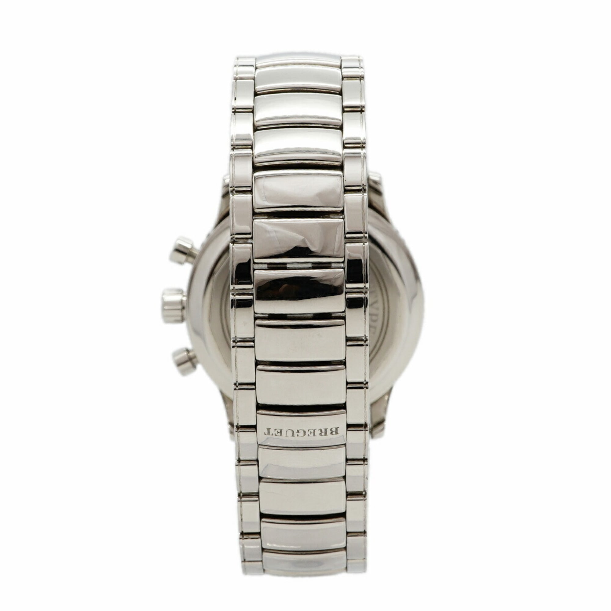 Breguet Aeronavale 3800ST Black Dial Men's Watch