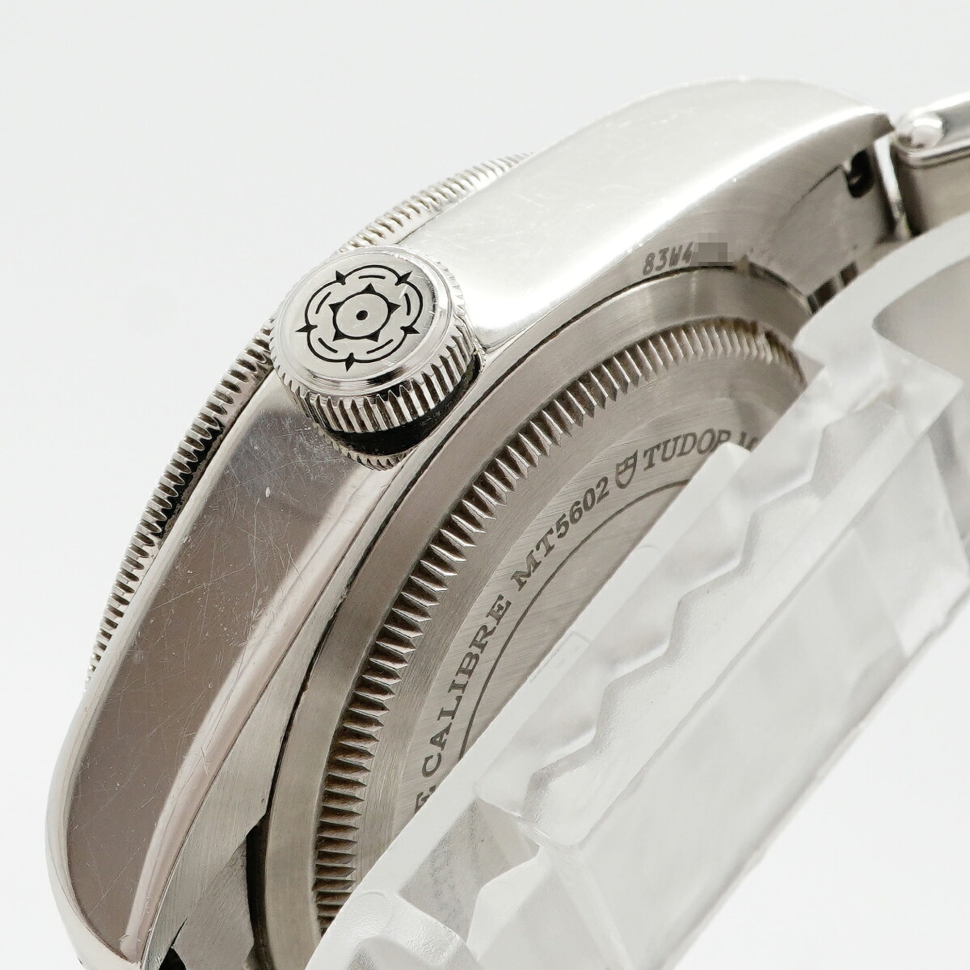 Tudor Heritage Black Bay 79230N Dial