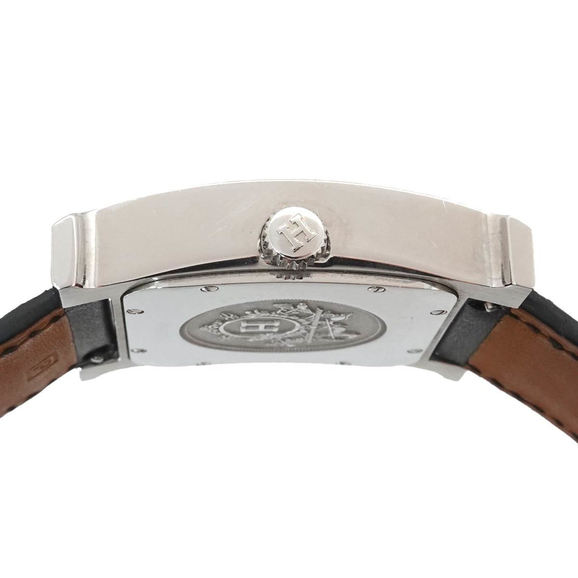 Hermes H- HH2 810 Date Black Automatic Movement