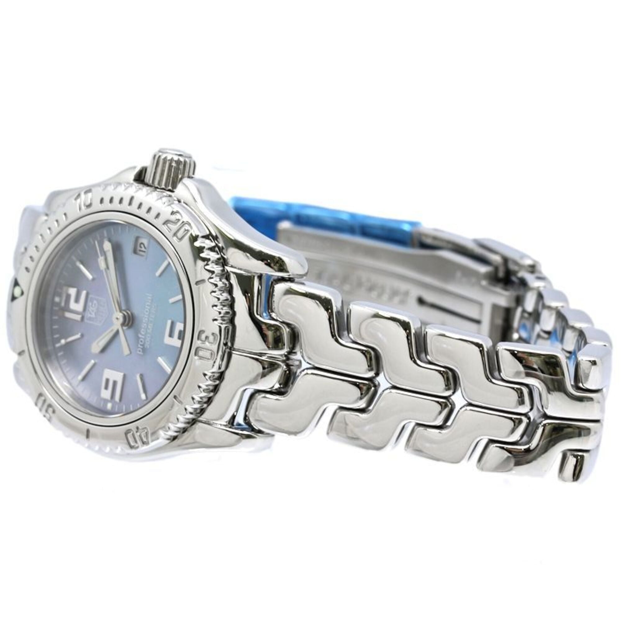 TAG Heuer Link WT141B.BA0561 Women's Watch, Stainless Steel /40410