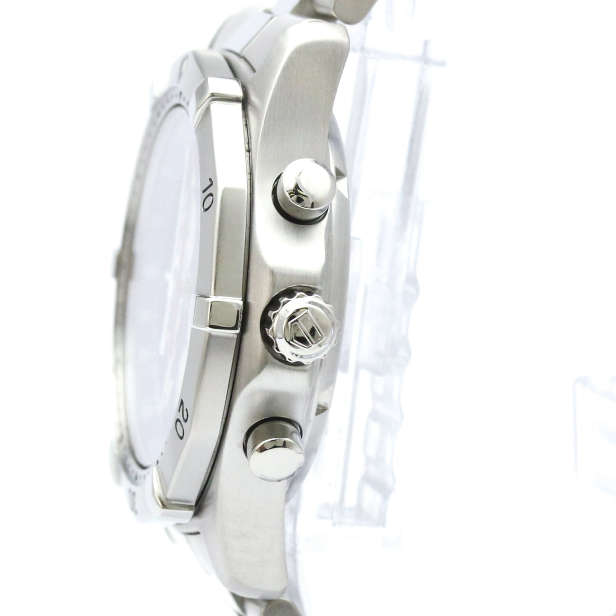 TAG Heuer 2000 Series CK1112 Blue Dial 37mm Watch