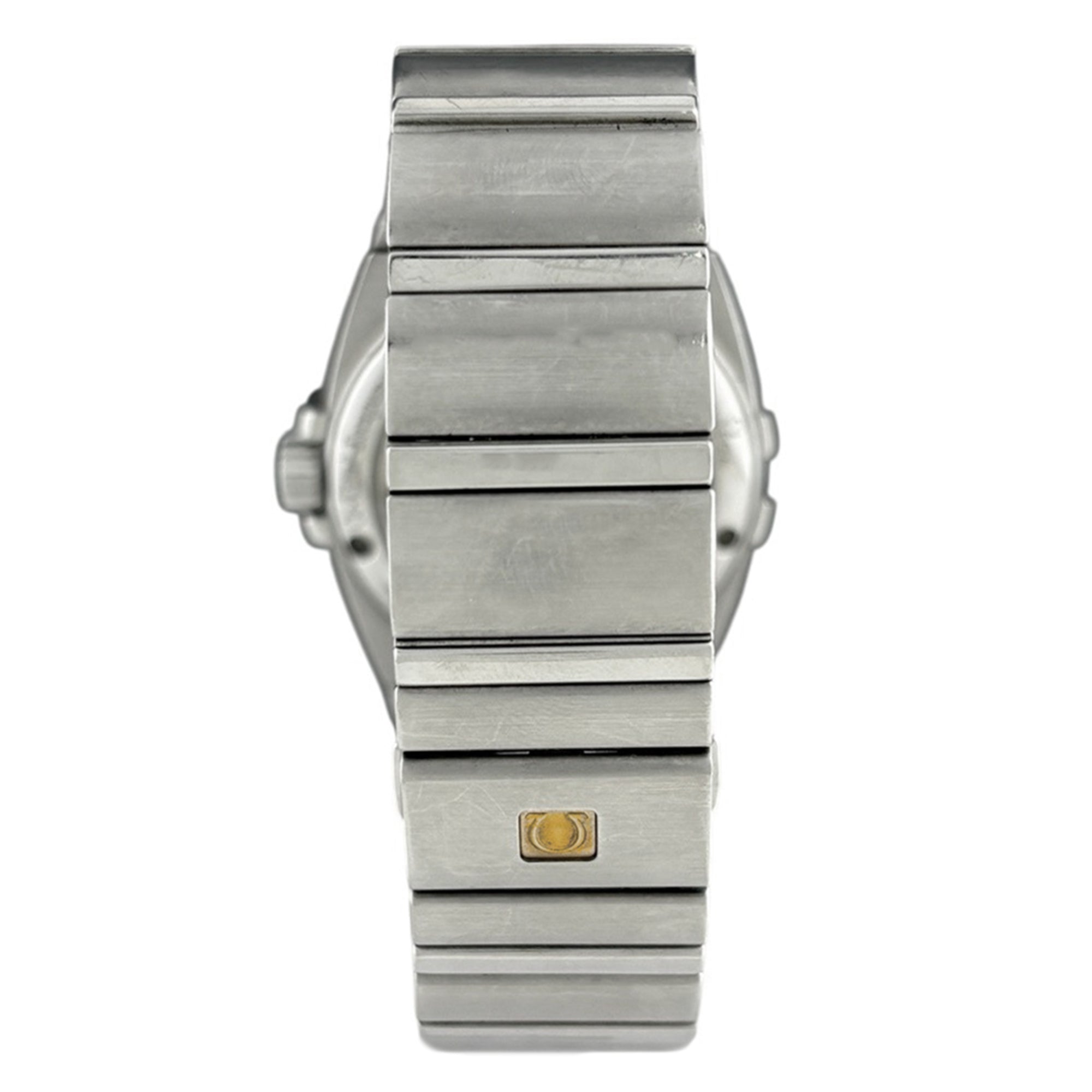 Omega Constellation Gray Dial 35mm Watch