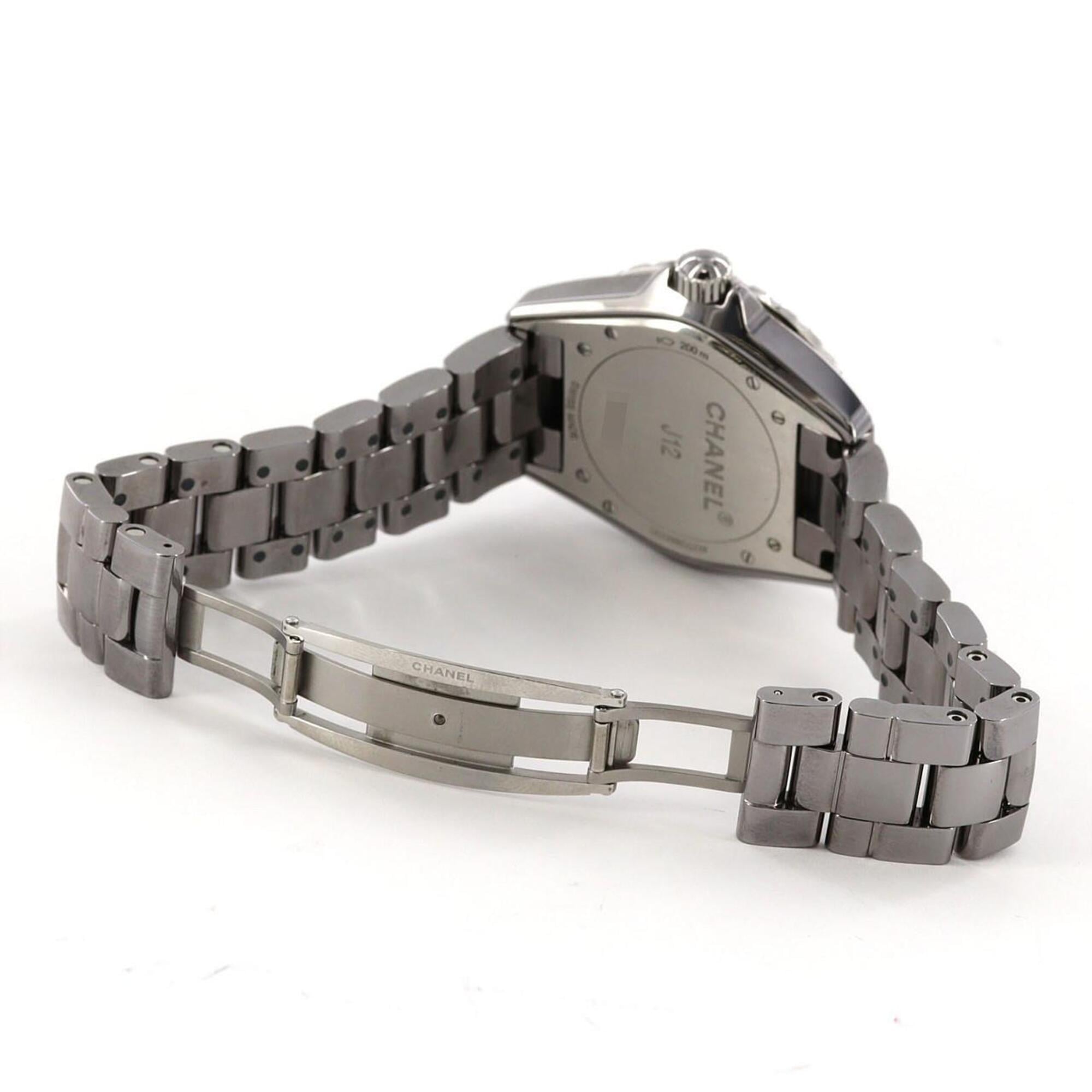 Chanel J12 Chromatic 38mm H2979 Ceramic Automatic Watch