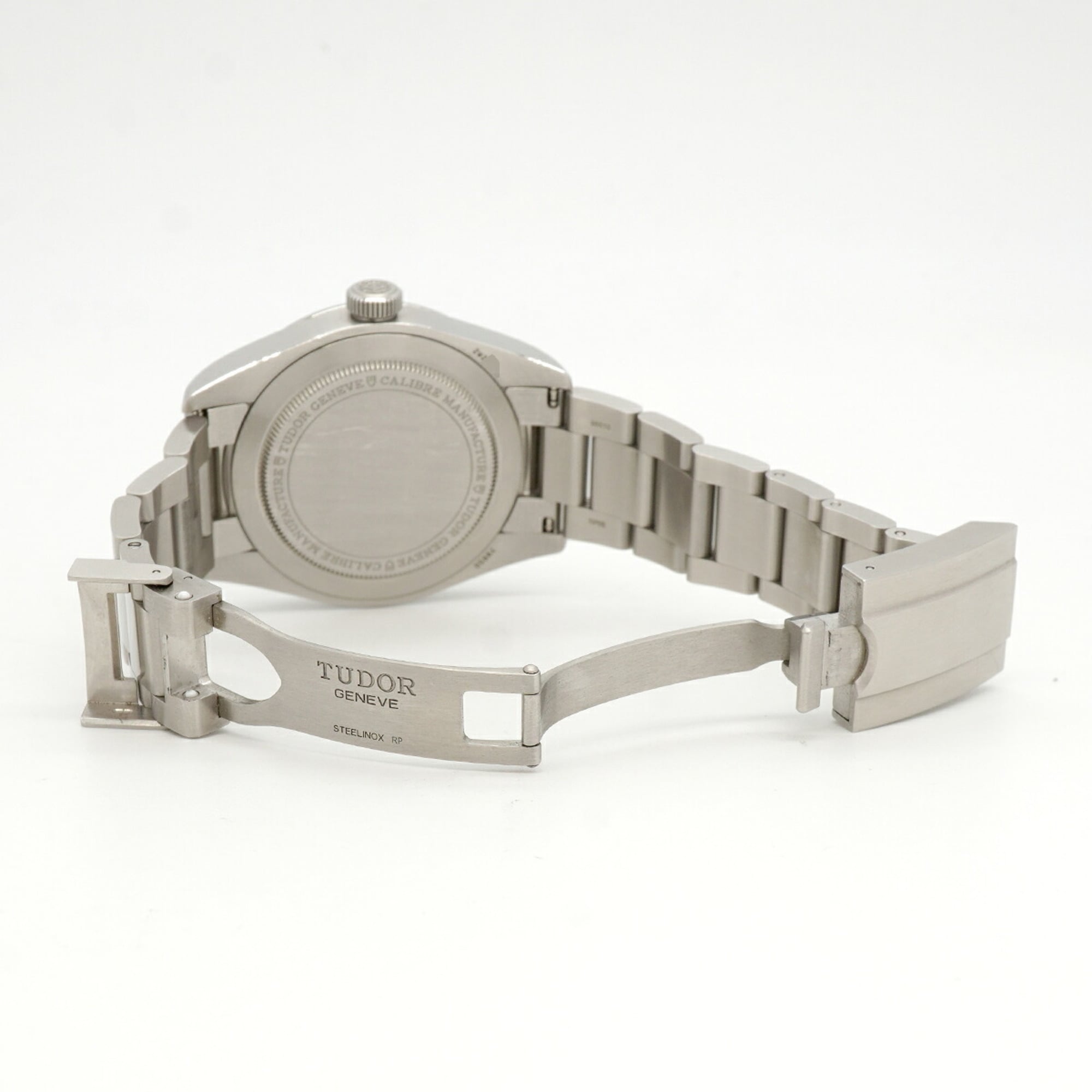 Tudor Ranger 79950 Noir Cadran 39mm Montre