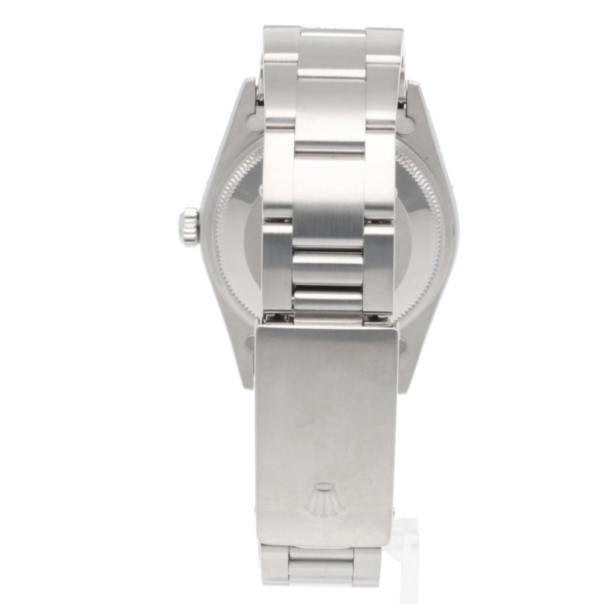 Rolex Air-King Oyster Perpetual 14010M Rosa Zifferblatt 34 mm Uhr