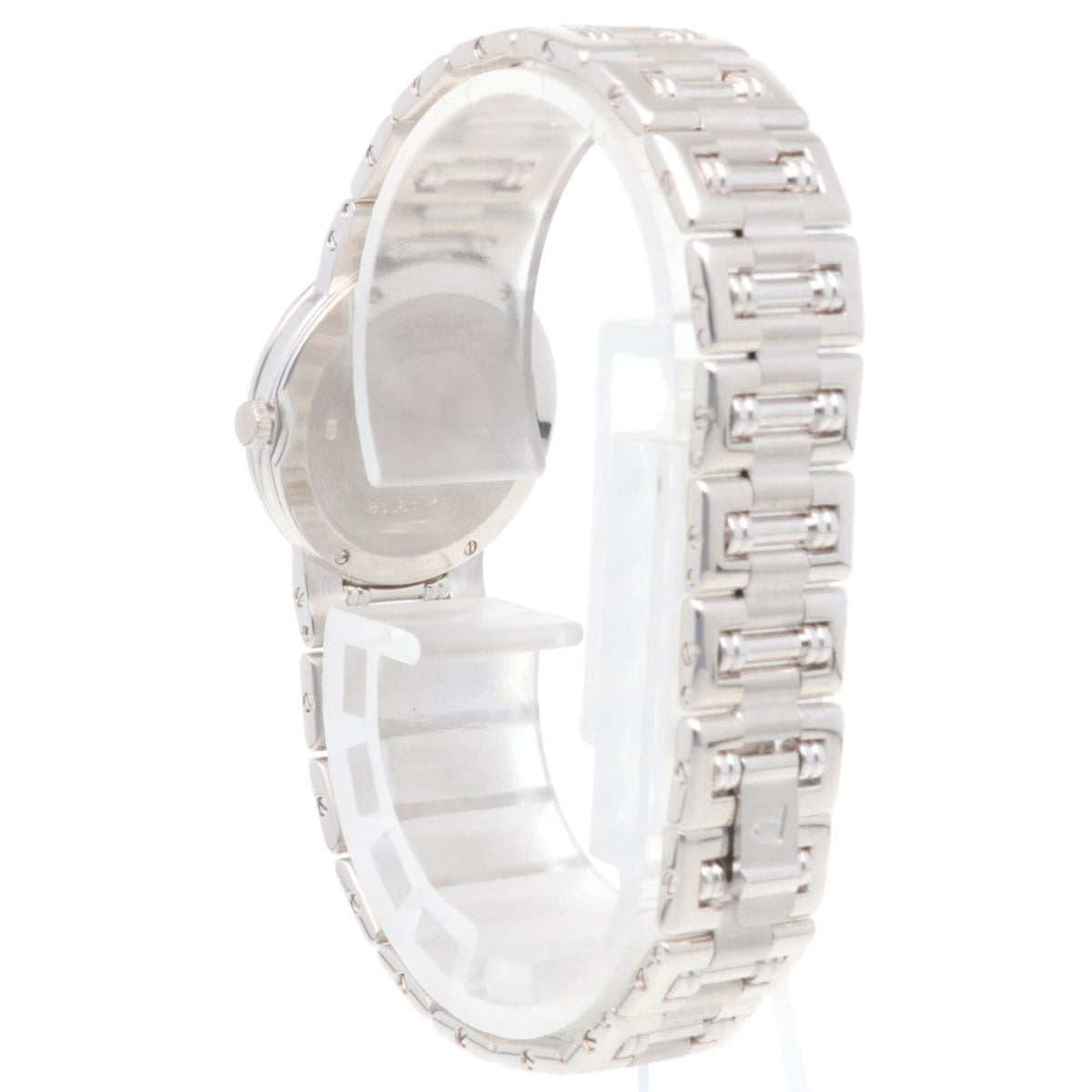 Piaget Dancer 80563K81 Silber Zifferblatt 23 mm Uhr