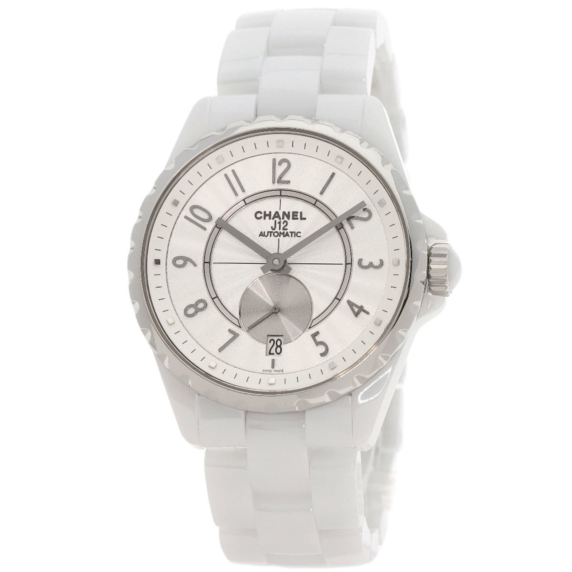 CHANEL H3837 J12 365 Ceramic/Ceramic Boys' Watch