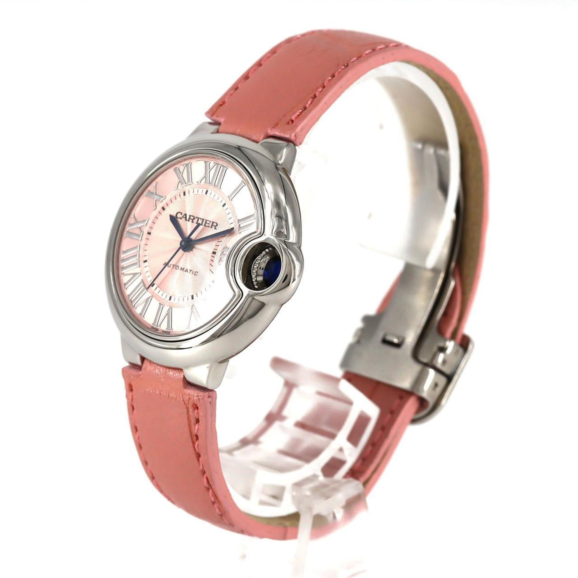 Cartier Ballon Bleu WSBB0002 Stainless Steel Automatic Watch