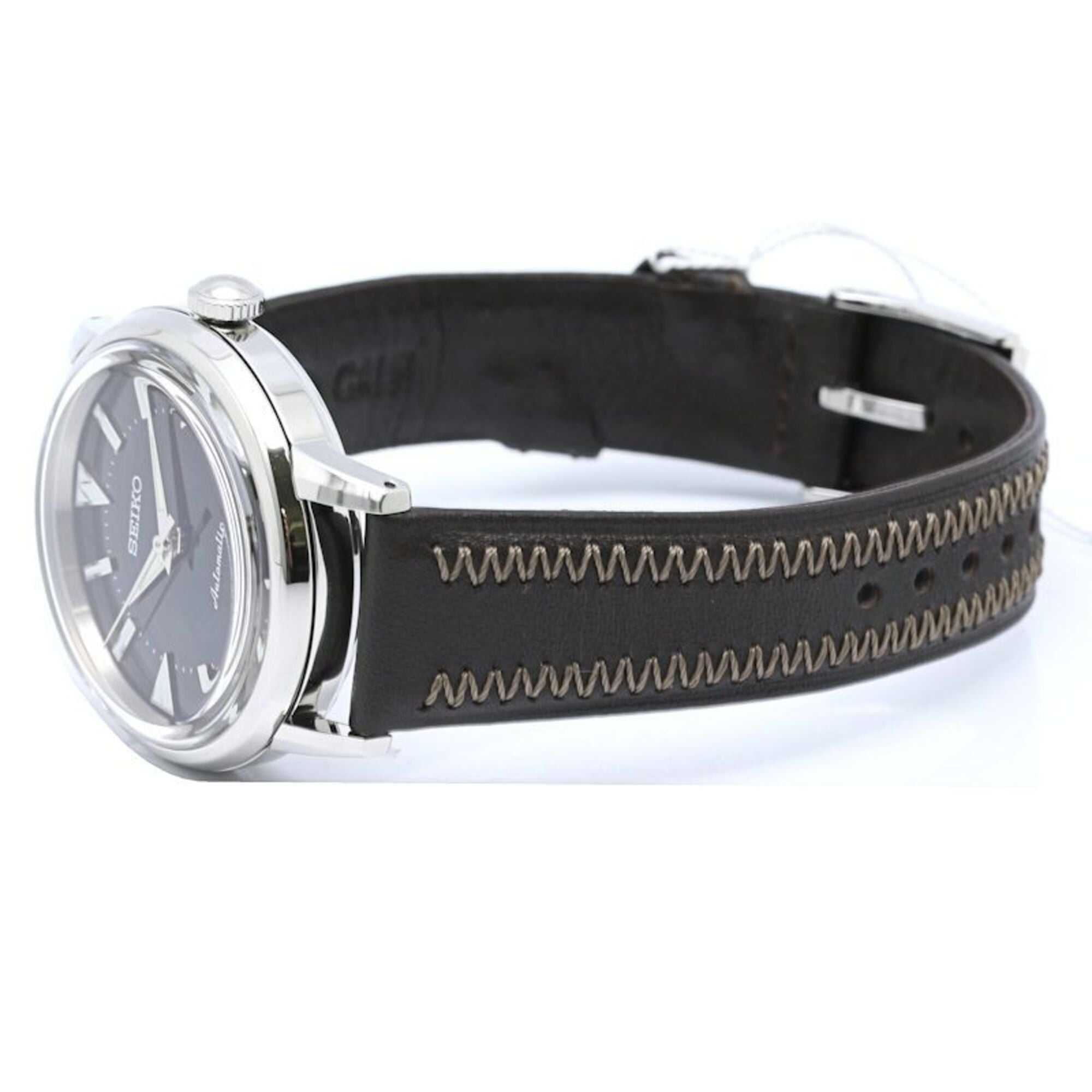Seiko Prospex 1959 Alpinist SJE085J1 Black Dial 36mm Watch