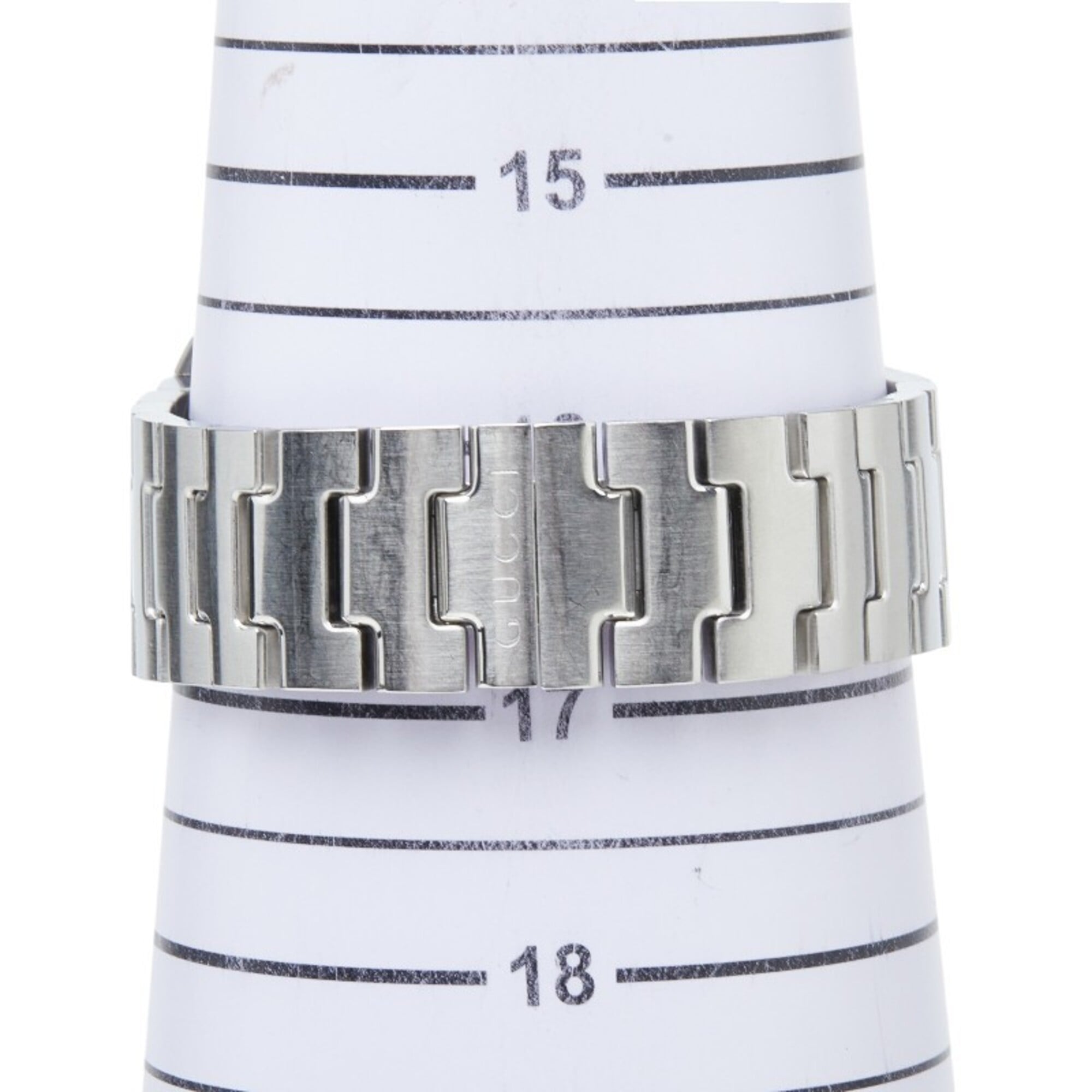 Gucci G-Timeless Sport Watch YA126253 Quartz Navy Dial Stainless Steel Men's GUCCI