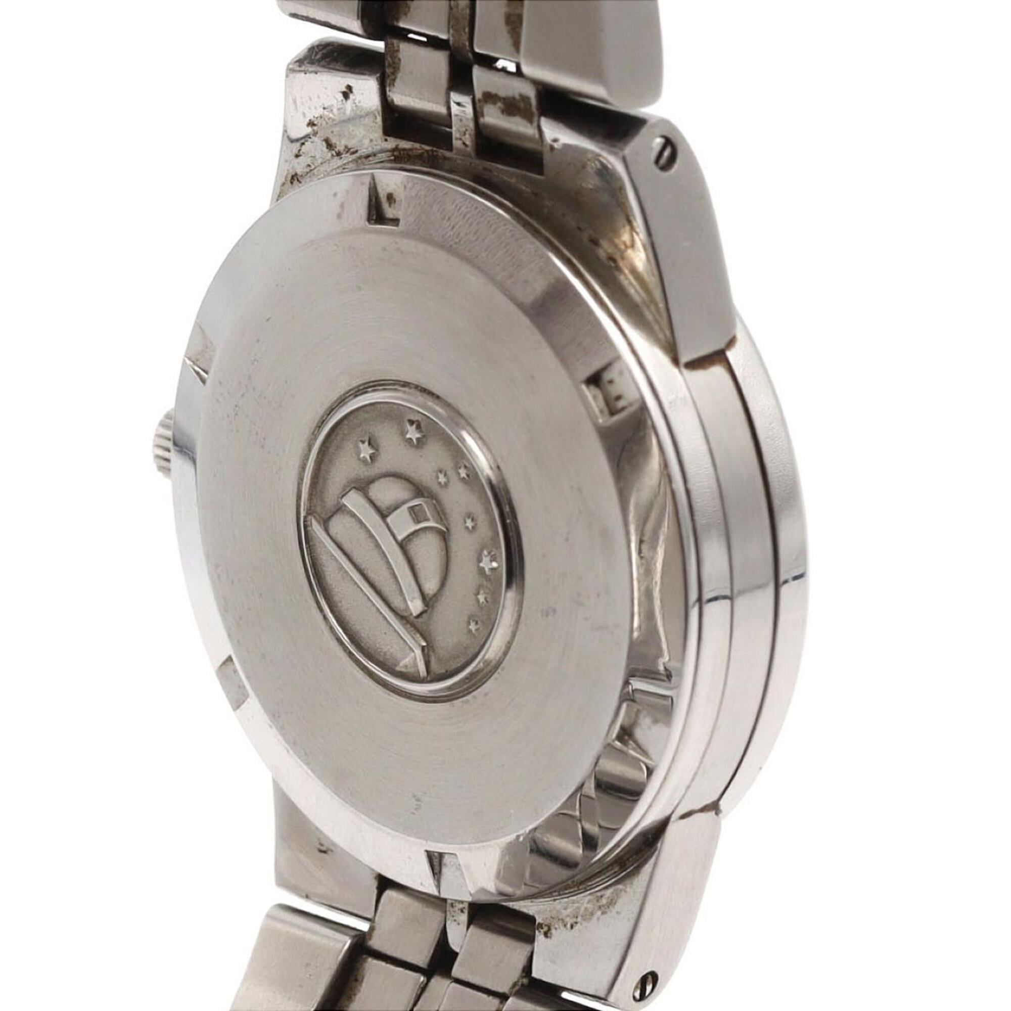 Omega Constellation GZl1j1mz Silver Dial 35mm Watch