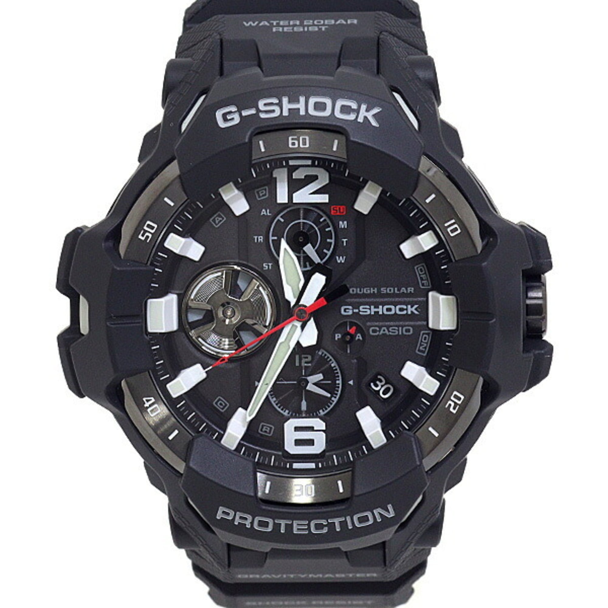Casio G-Shock GR-B300 Black Dial 54mm Watch