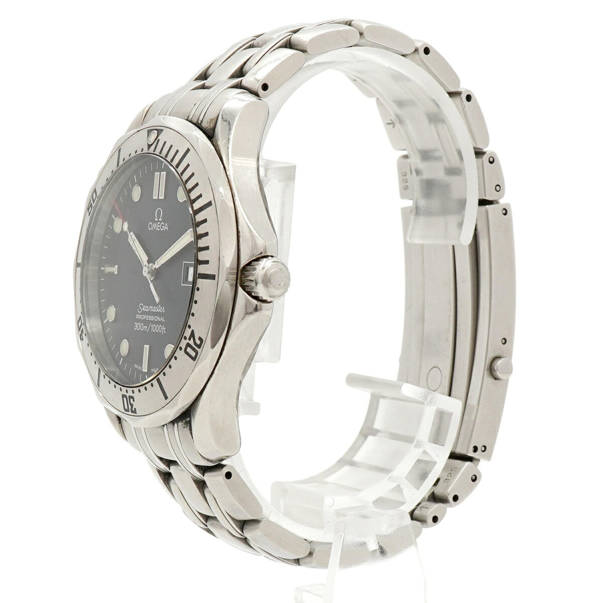 Omega Seamaster 2261.50 Black Dial Men's Watch