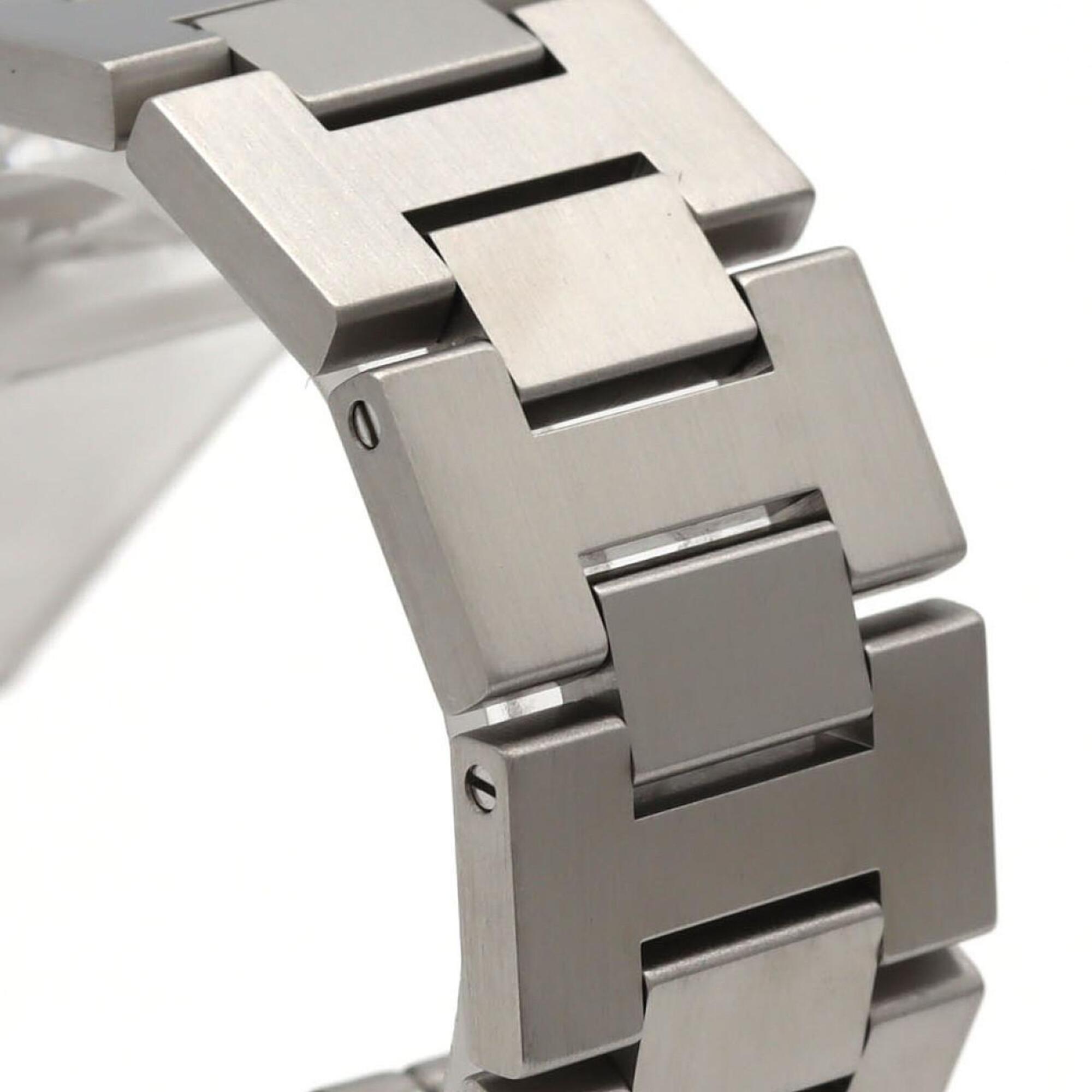 Cartier Pasha C W31043M7 Stainless Steel Automatic