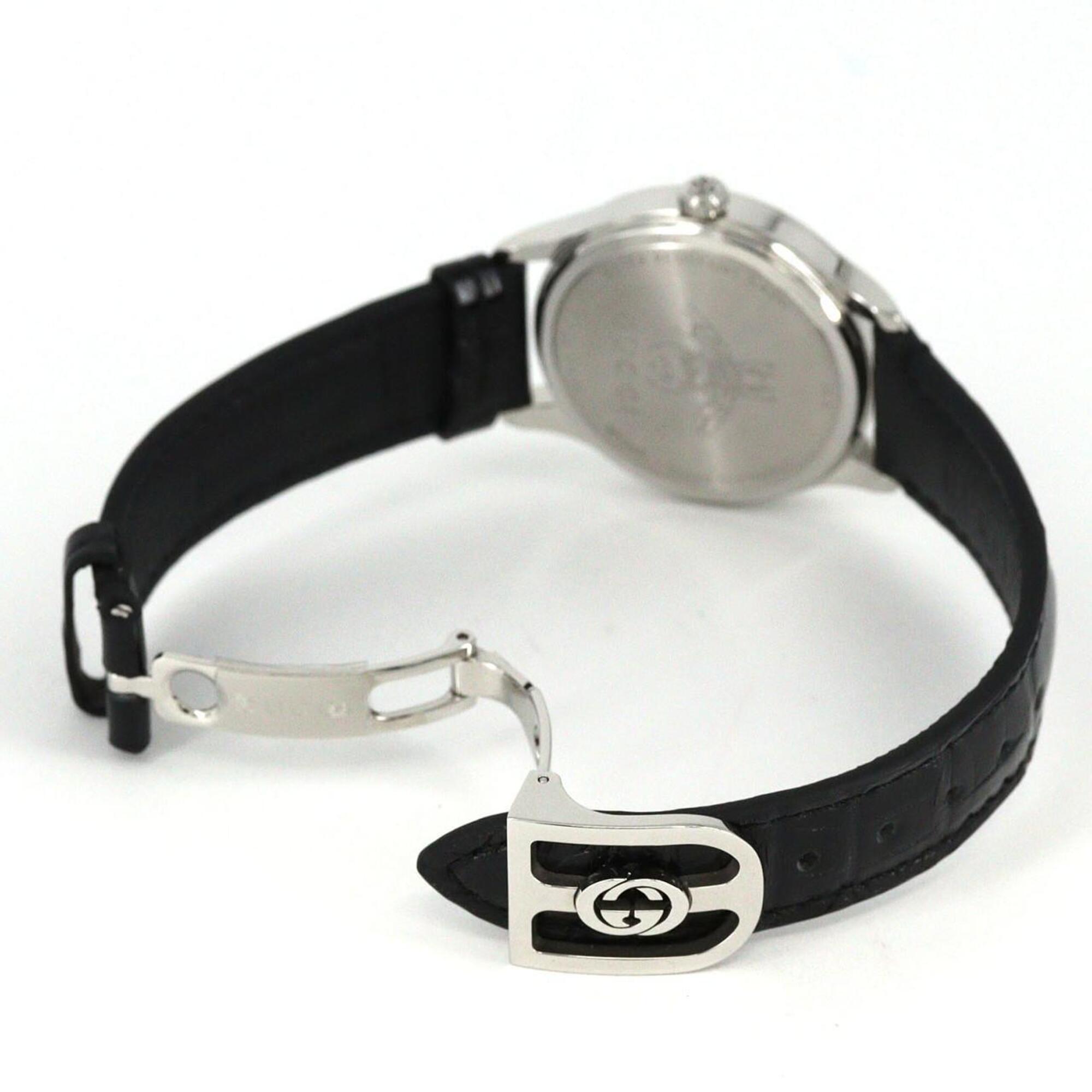 Gucci G-Timeless YA1265055 Black Dial 32mm Watch