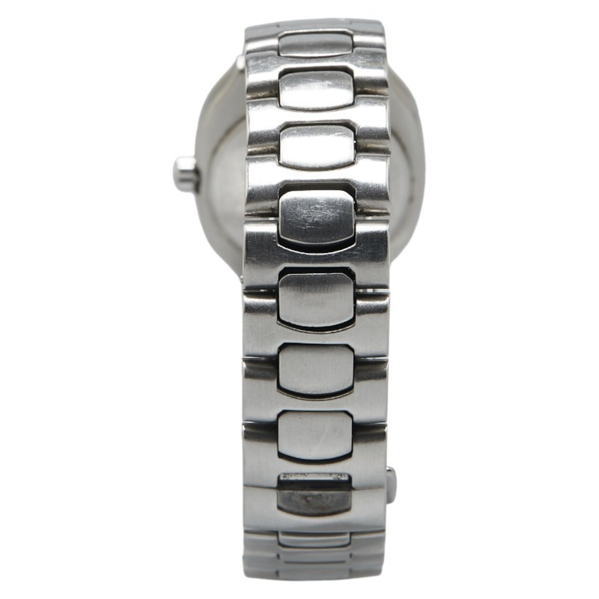 OMEGA Seamaster Polaris DamenuhrQuarz Grau Zifferblatt, Edelstahl