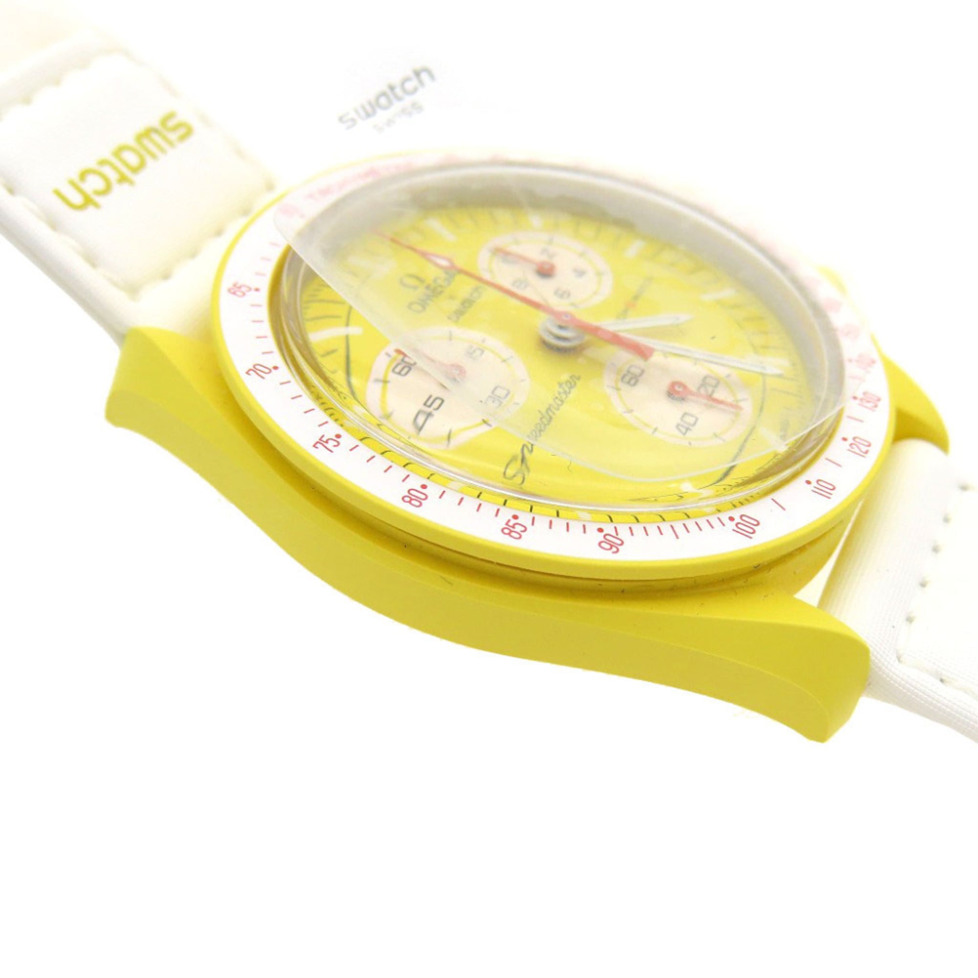 Omega x Swatch Moonswatch: Missie naar de zon