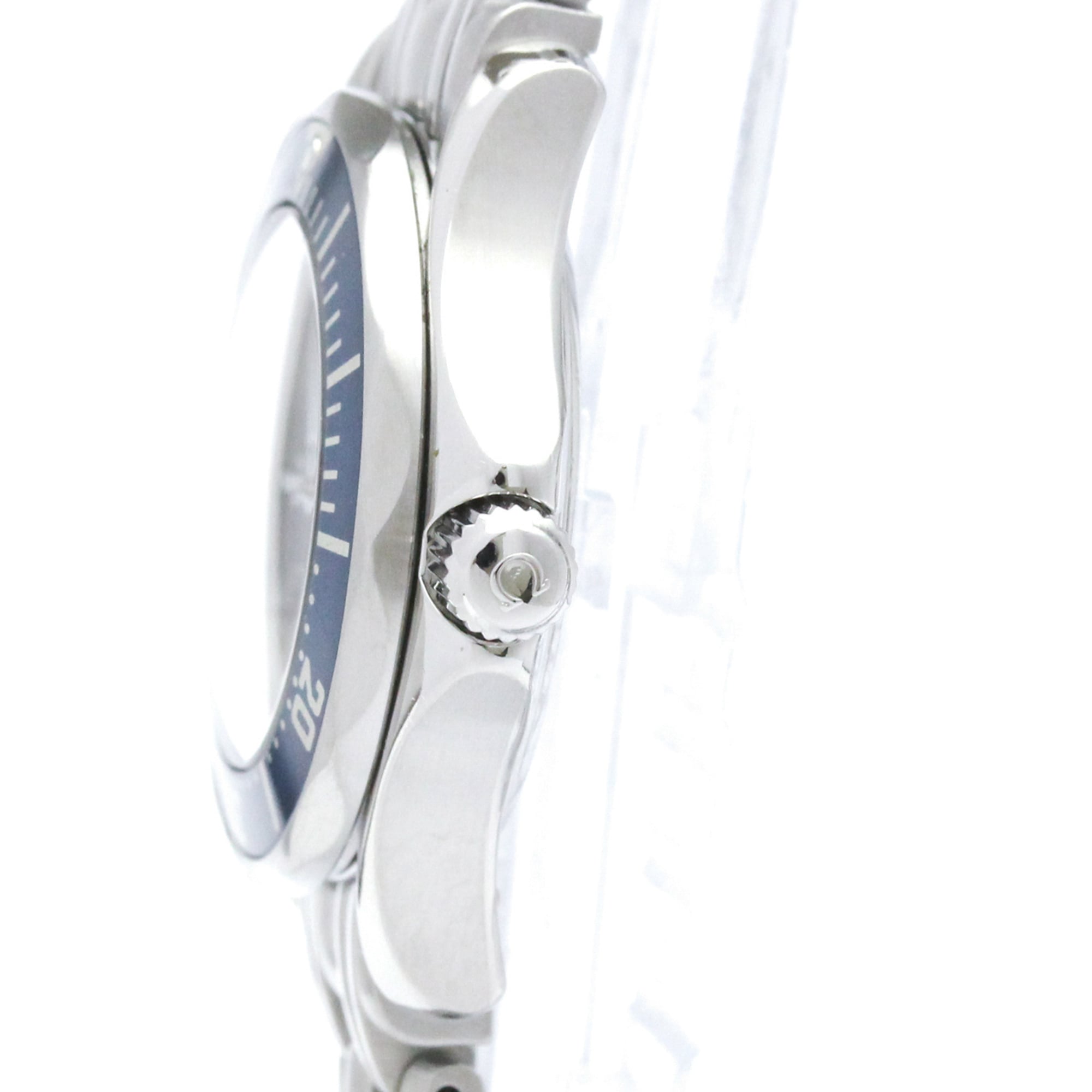 Omega Seamaster 2583.8 Blue Dial 29mm Watch