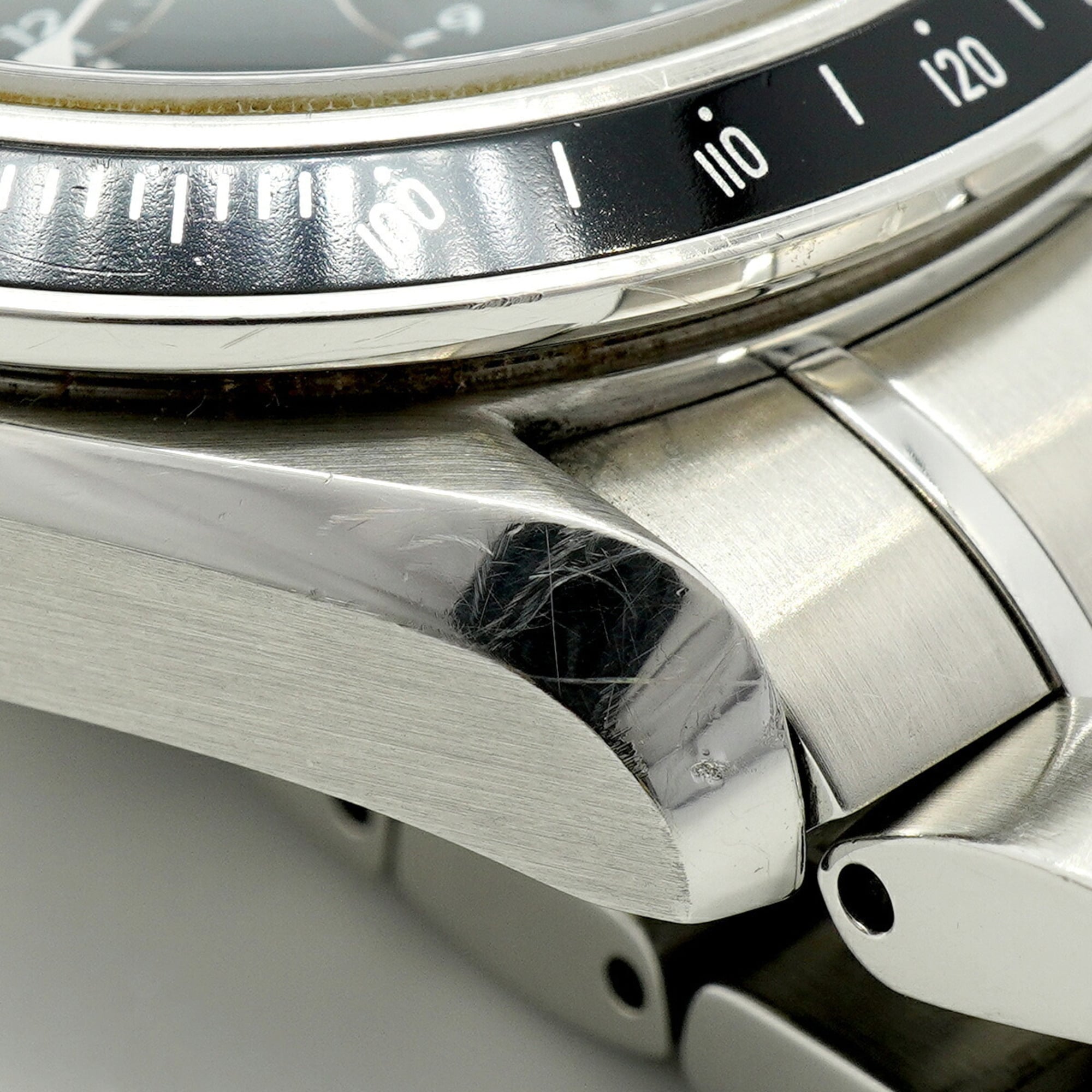 Omega Speedmaster 3220.5 Black Dial 40mm Watch