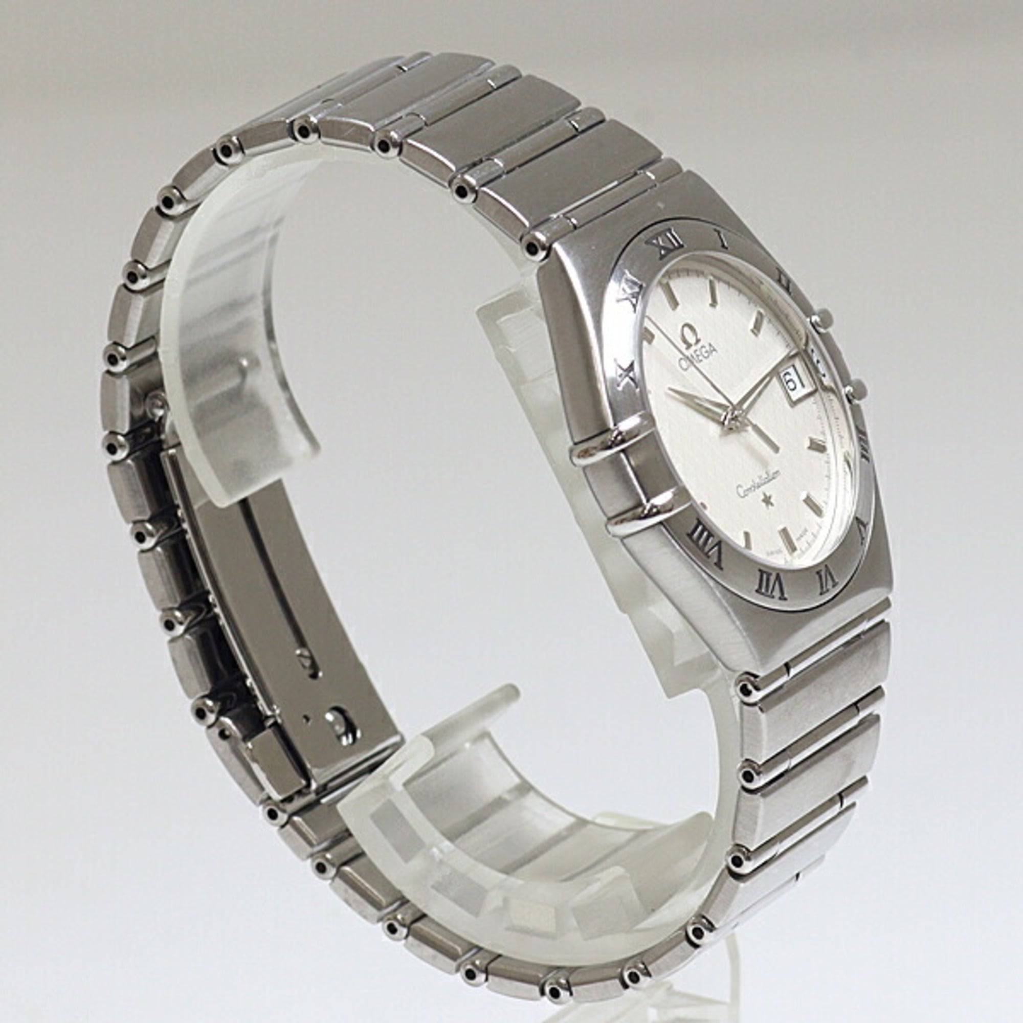 Omega Constellation 1512.3 Silver Dial 33mm Watch