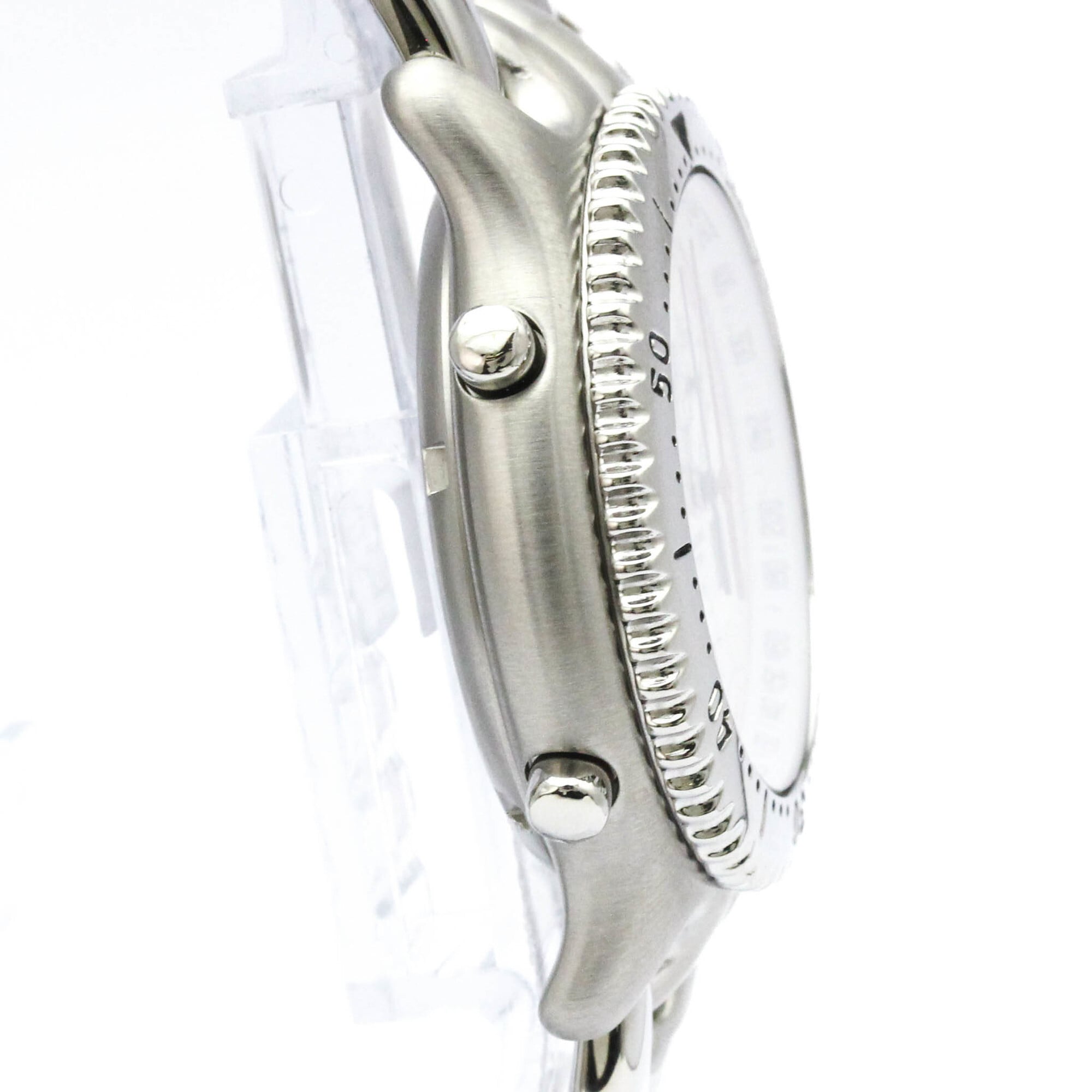 TAG HEUER Sel Chronograph 200M Herrenuhr aus Edelstahl Quarz CG1111